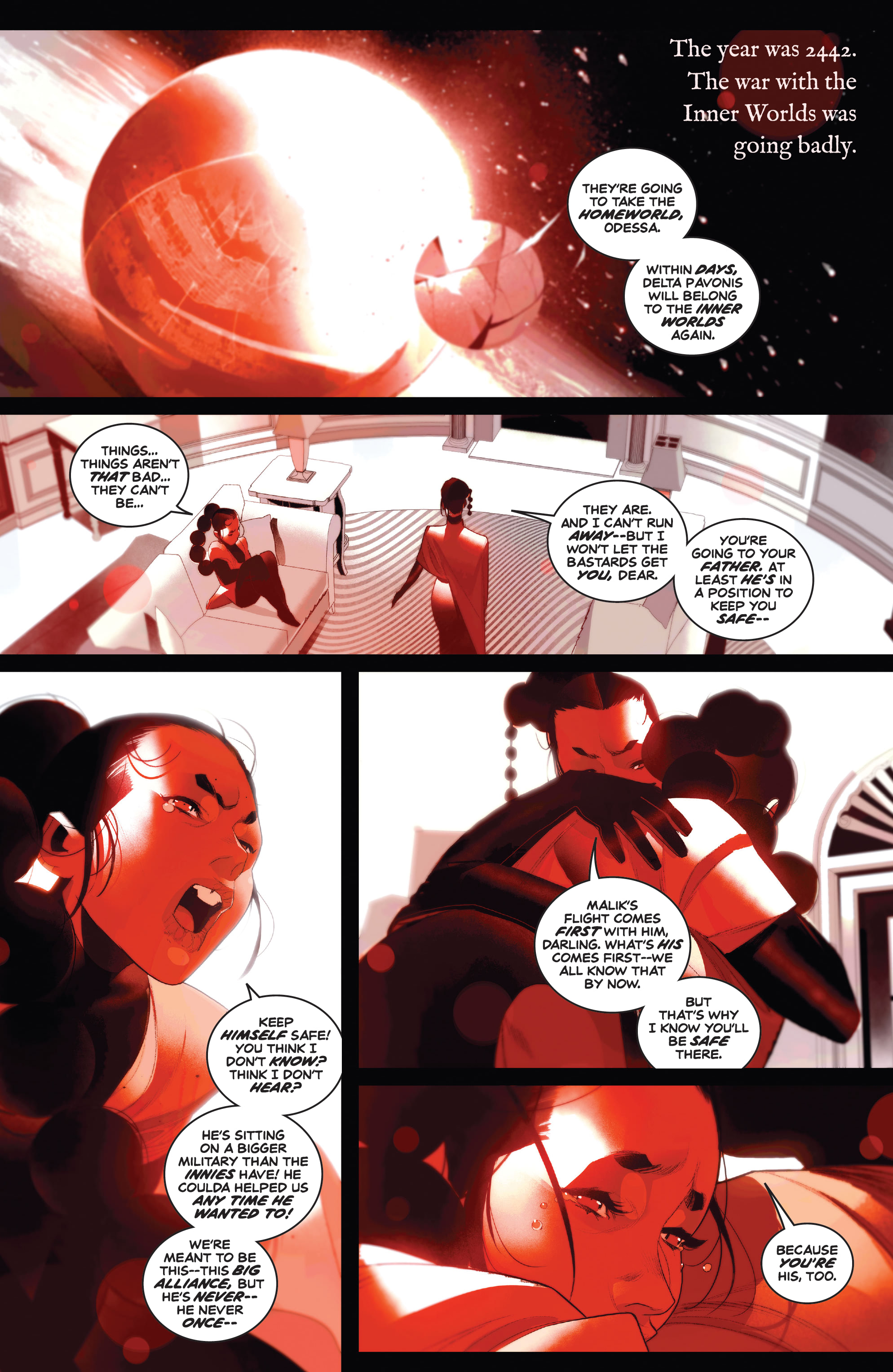 We Only Find Them When They're Dead (2020-): Chapter 14 - Page 7