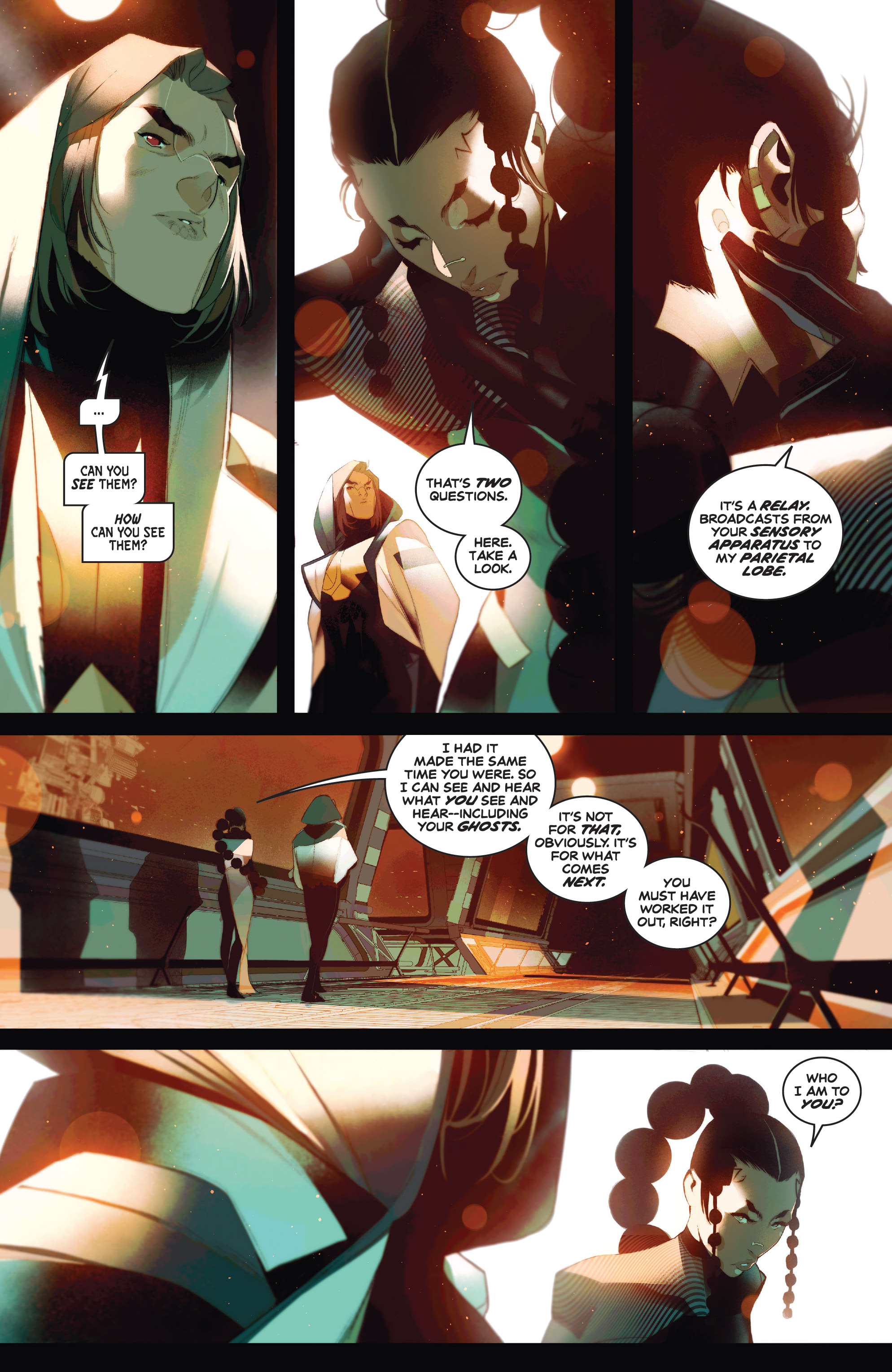 We Only Find Them When They're Dead (2020-): Chapter 14 - Page 12