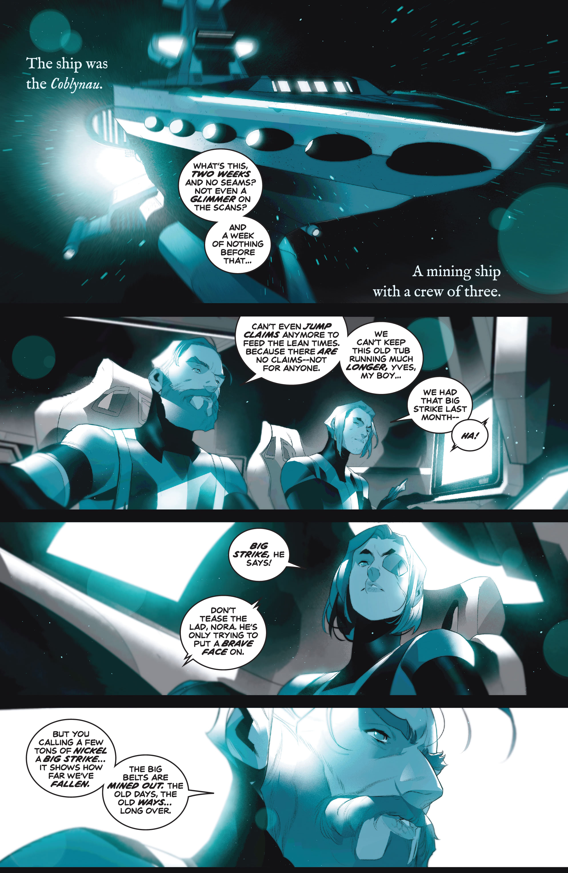 We Only Find Them When They're Dead (2020-): Chapter 15 - Page 4
