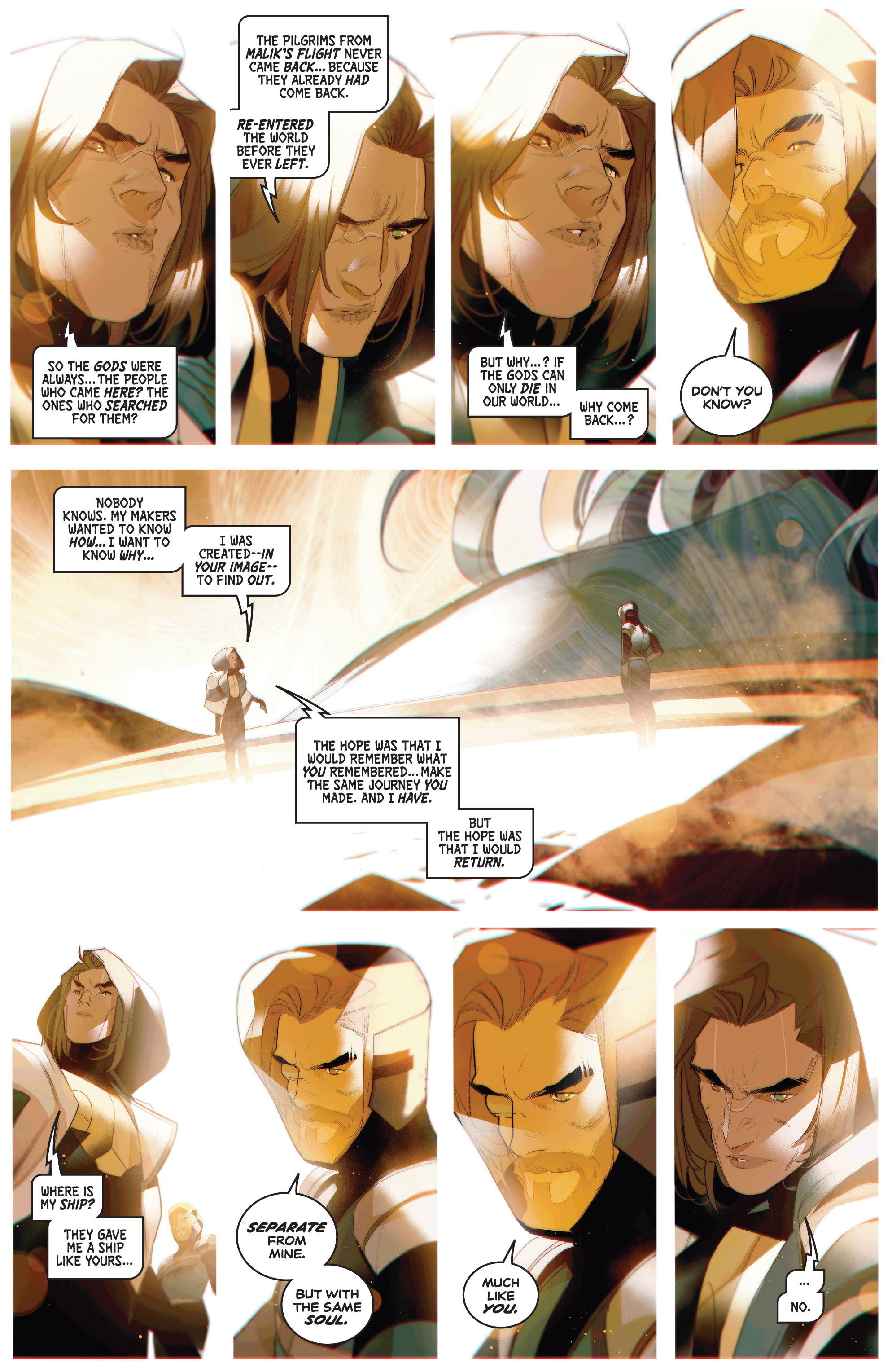 We Only Find Them When They're Dead (2020-): Chapter 15 - Page 8