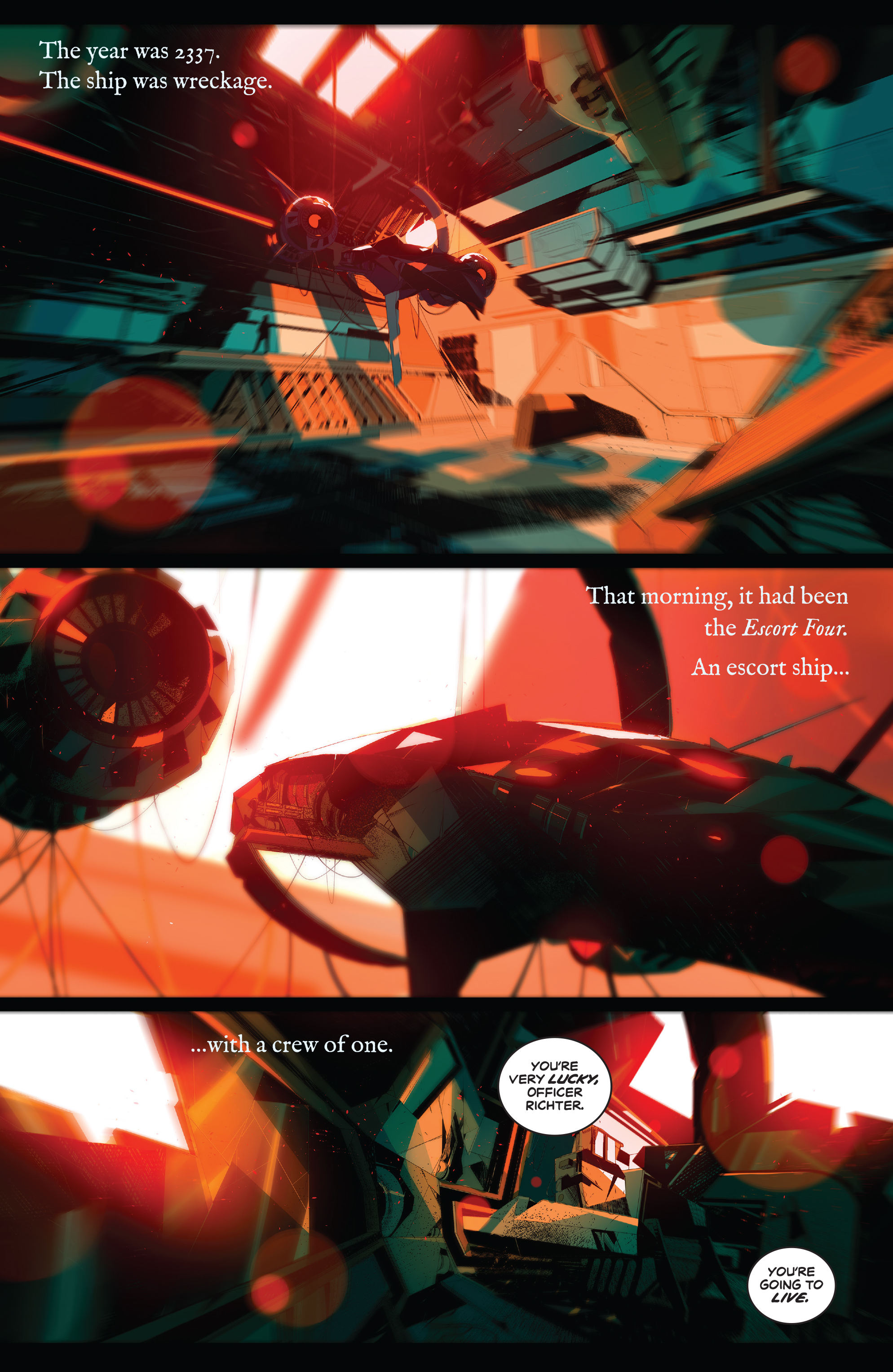 We Only Find Them When They're Dead (2020-): Chapter 3 - Page 3