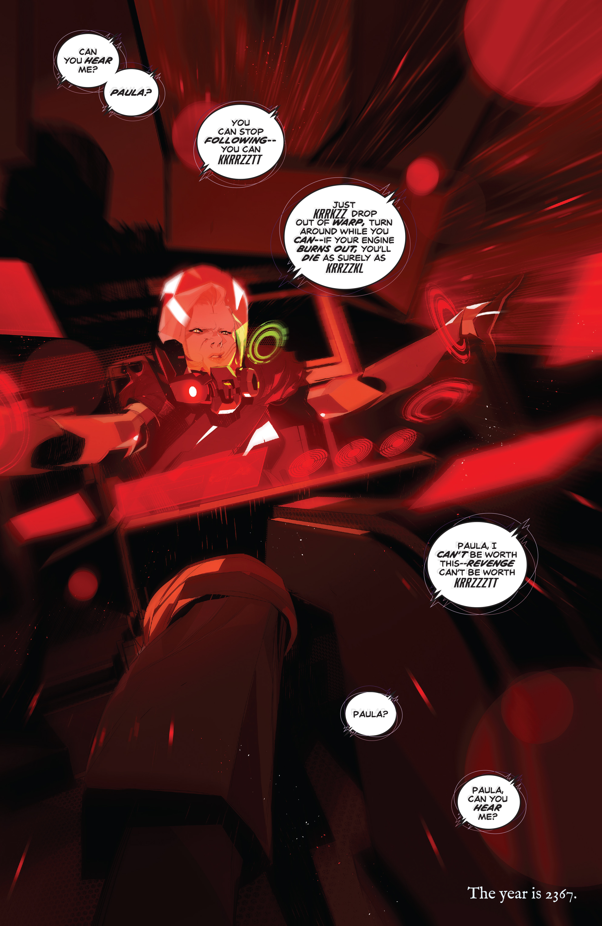 We Only Find Them When They're Dead (2020-): Chapter 3 - Page 5
