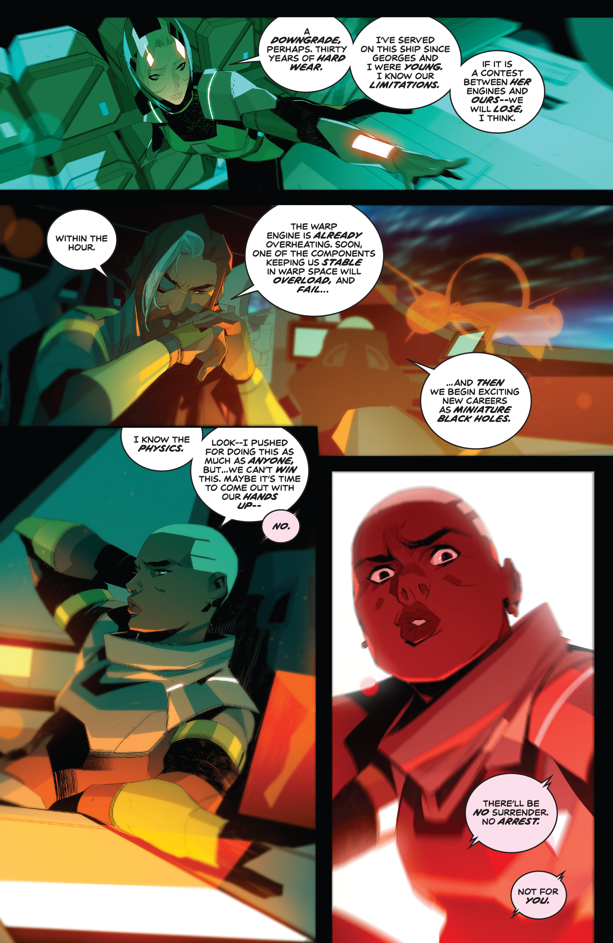 We Only Find Them When They're Dead (2020-): Chapter 3 - Page 7