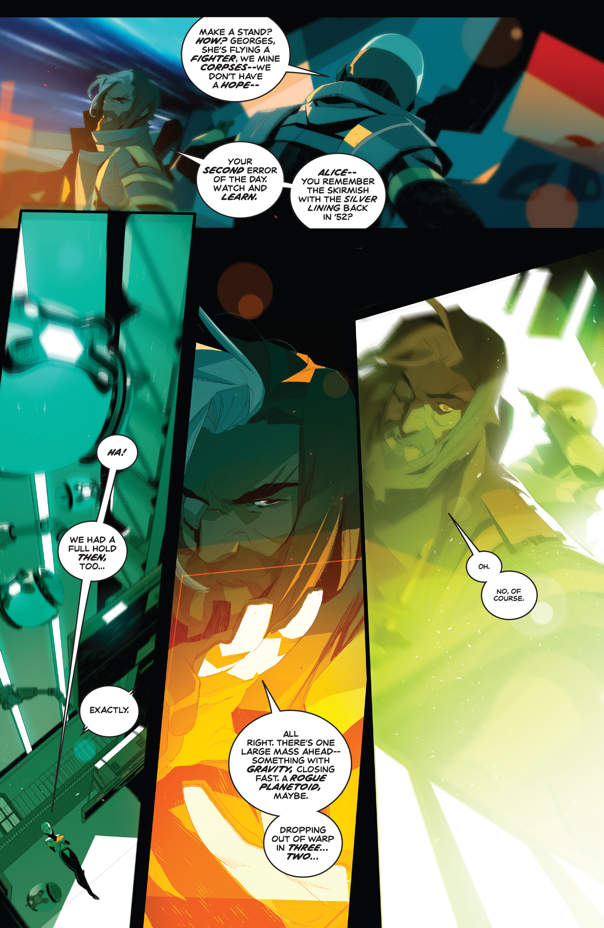 We Only Find Them When They're Dead (2020-): Chapter 3 - Page 9