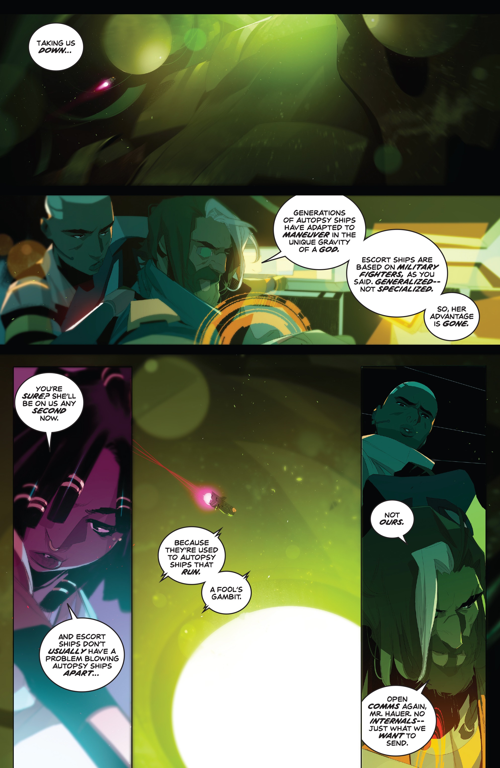 We Only Find Them When They're Dead (2020-): Chapter 3 - Page 13