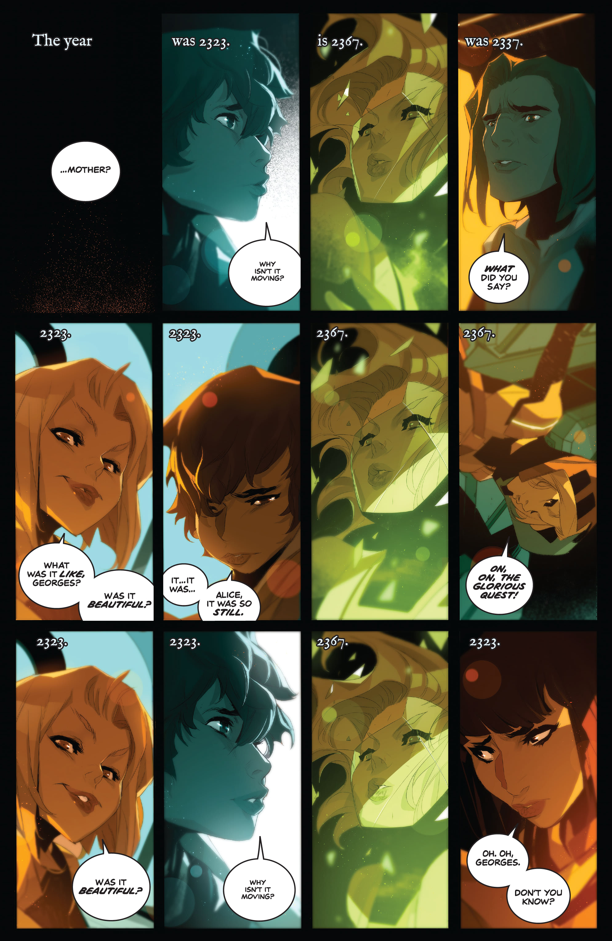We Only Find Them When They're Dead (2020-): Chapter 4 - Page 3