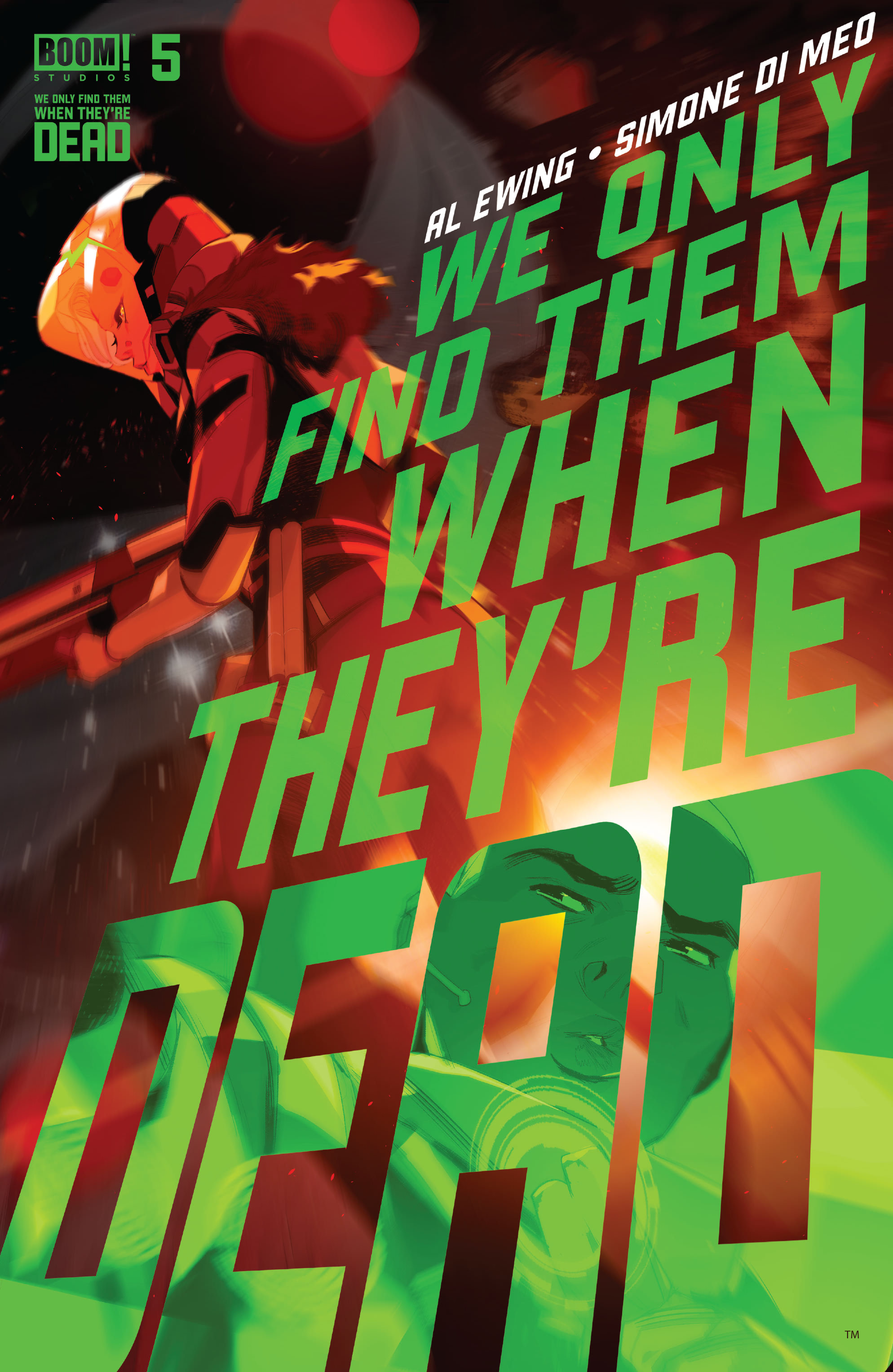 We Only Find Them When They're Dead (2020-): Chapter 5 - Page 1
