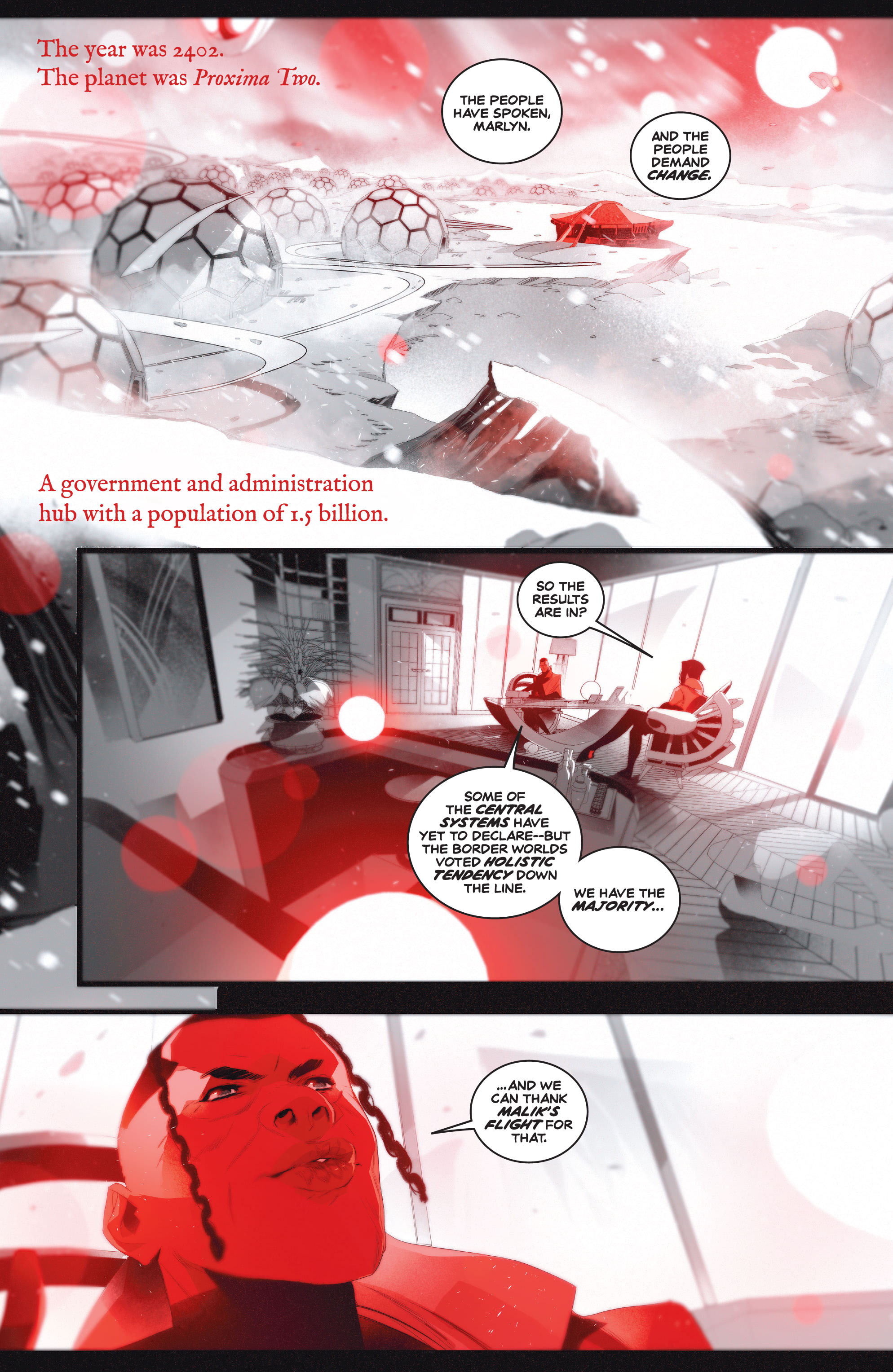 We Only Find Them When They're Dead (2020-): Chapter 8 - Page 3