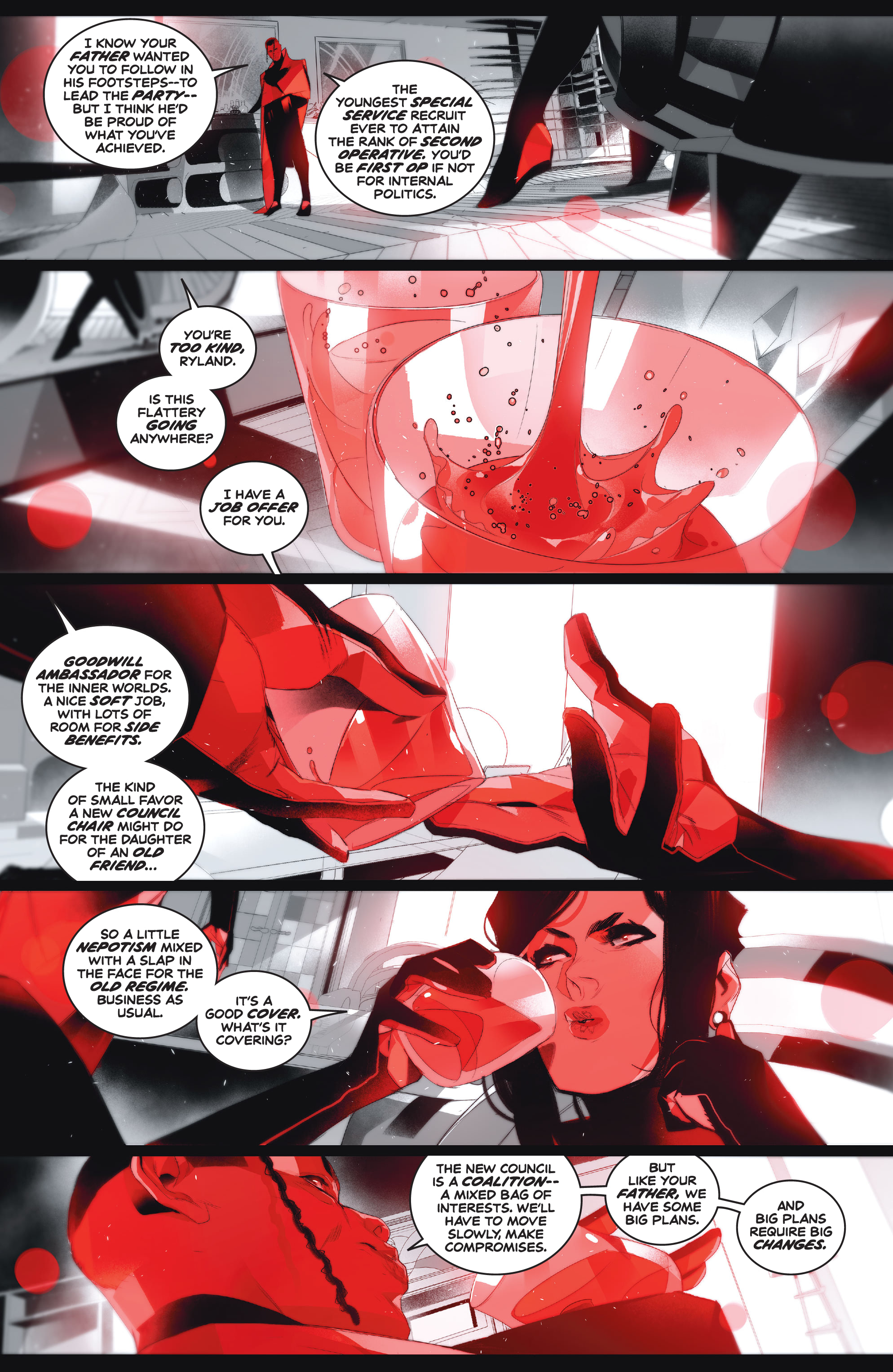 We Only Find Them When They're Dead (2020-): Chapter 8 - Page 5