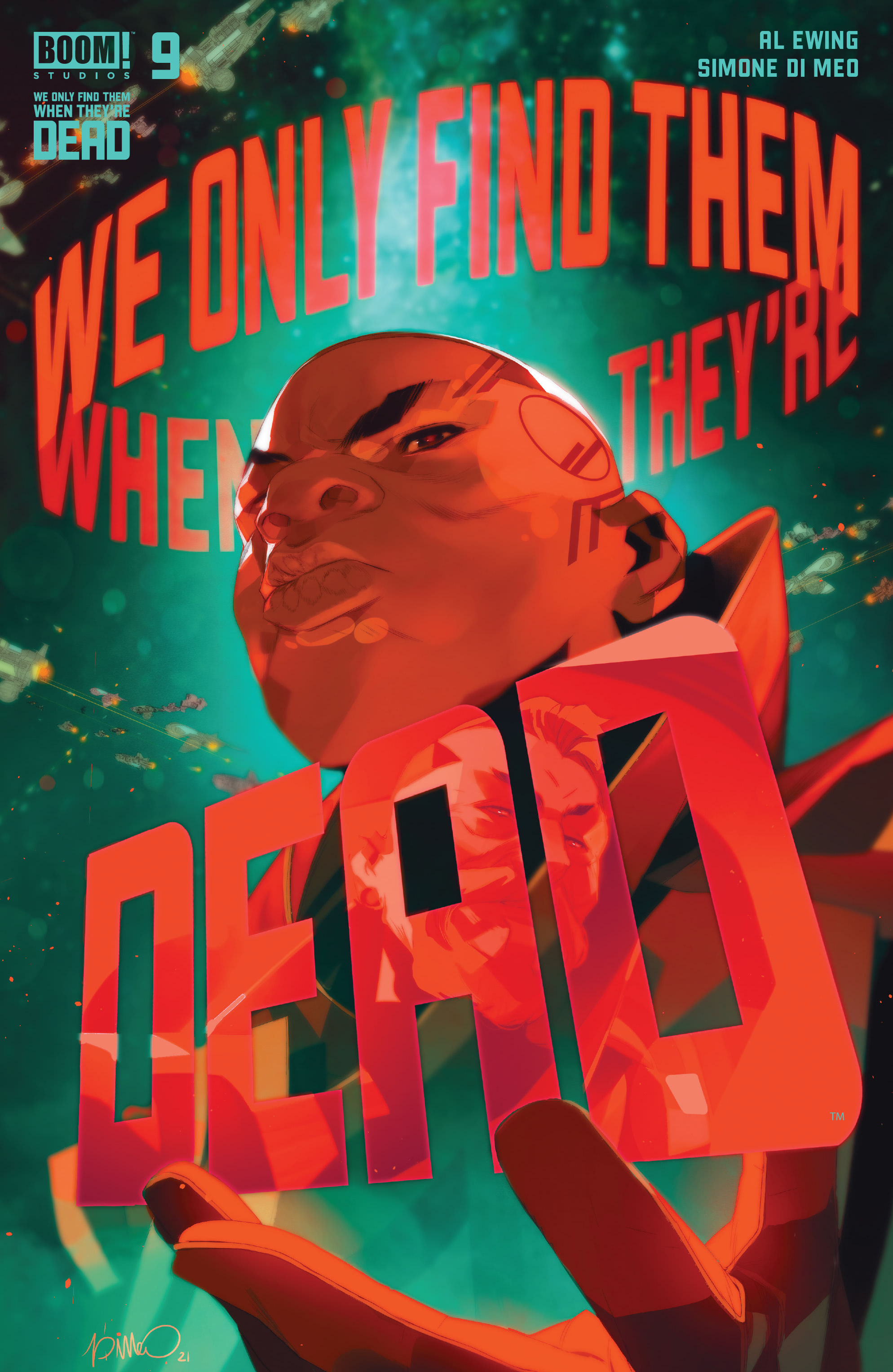 We Only Find Them When They're Dead (2020-): Chapter 9 - Page 1