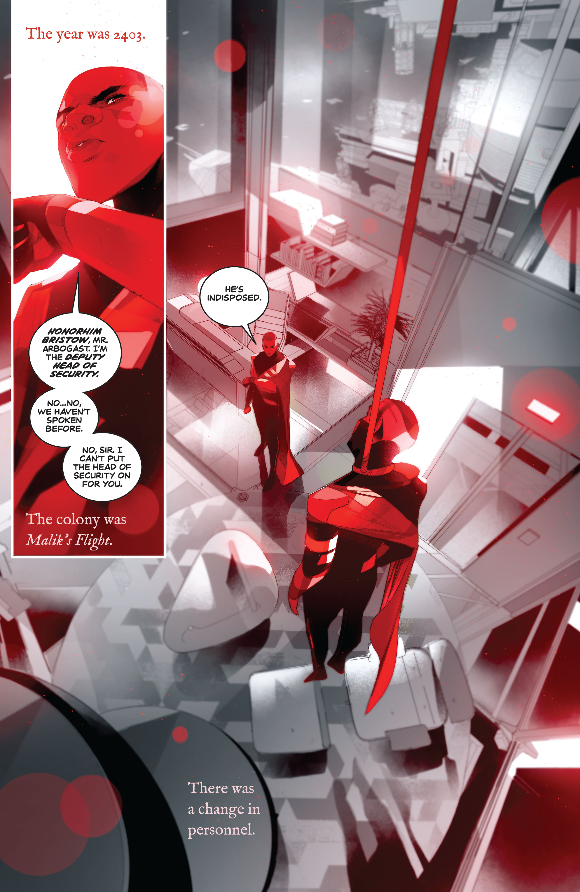 We Only Find Them When They're Dead (2020-): Chapter 9 - Page 3