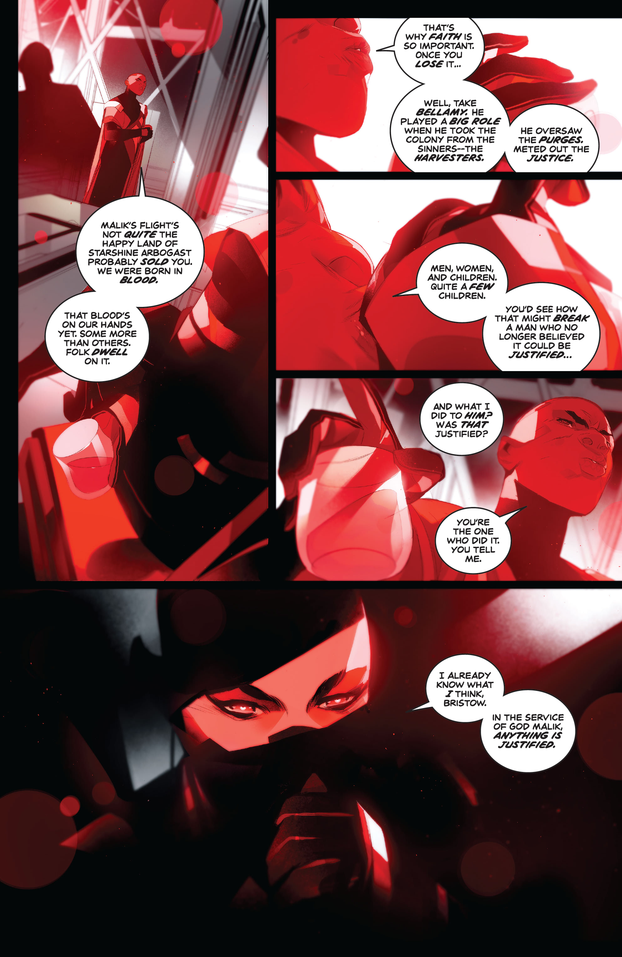 We Only Find Them When They're Dead (2020-): Chapter 9 - Page 5