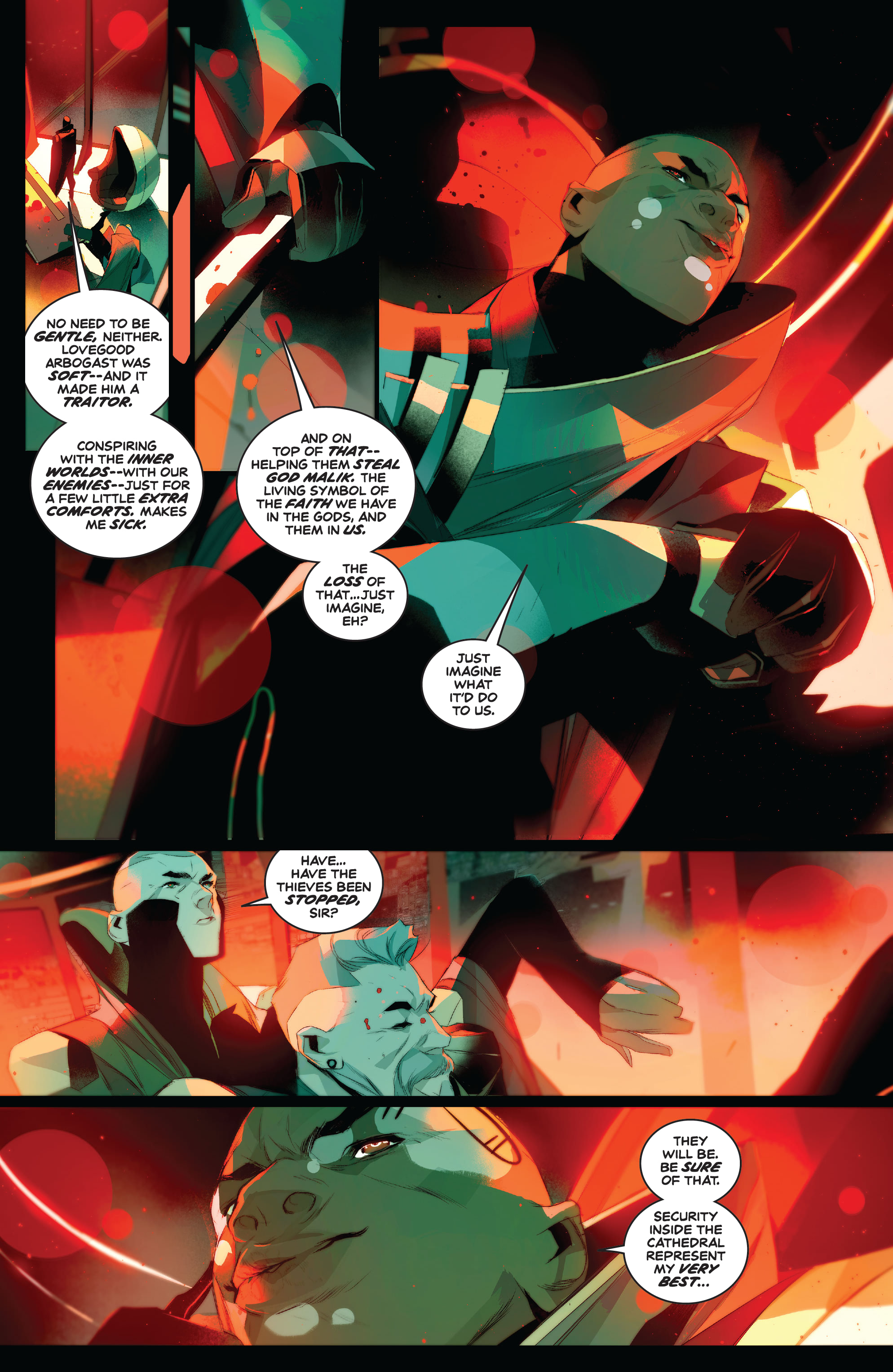 We Only Find Them When They're Dead (2020-): Chapter 9 - Page 8