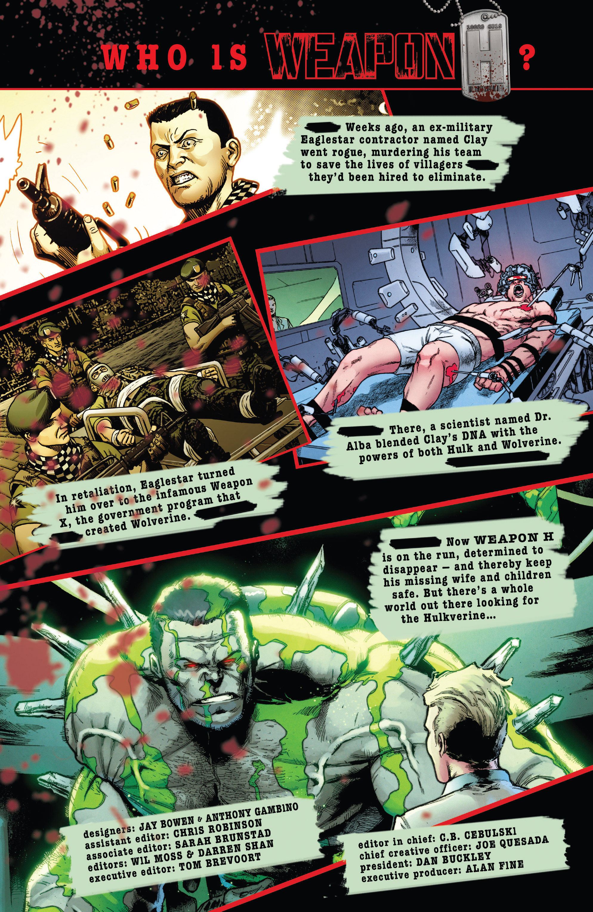 Weapon H (2018-): Chapter 1 - Page 7