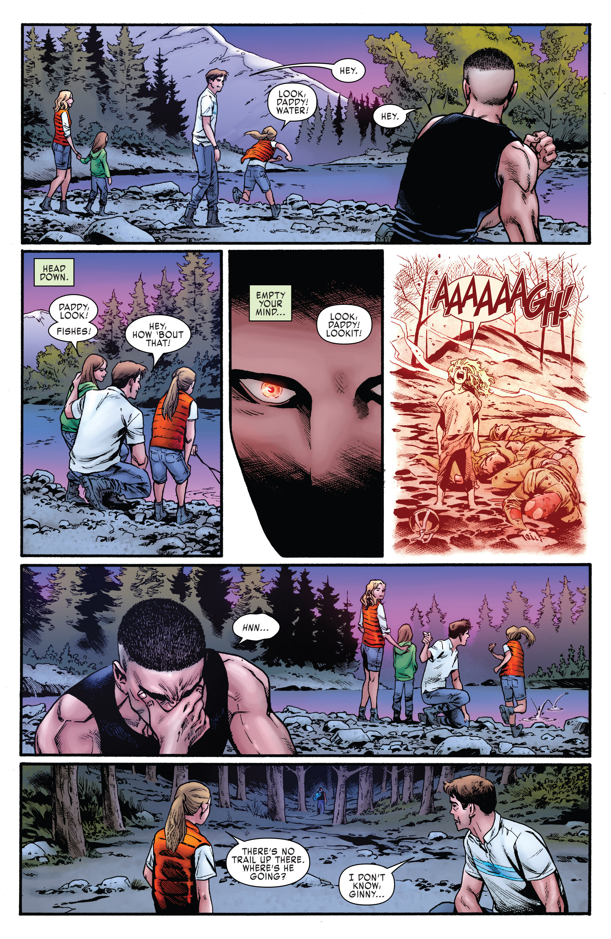 Weapon H (2018-): Chapter 1 - Page 9