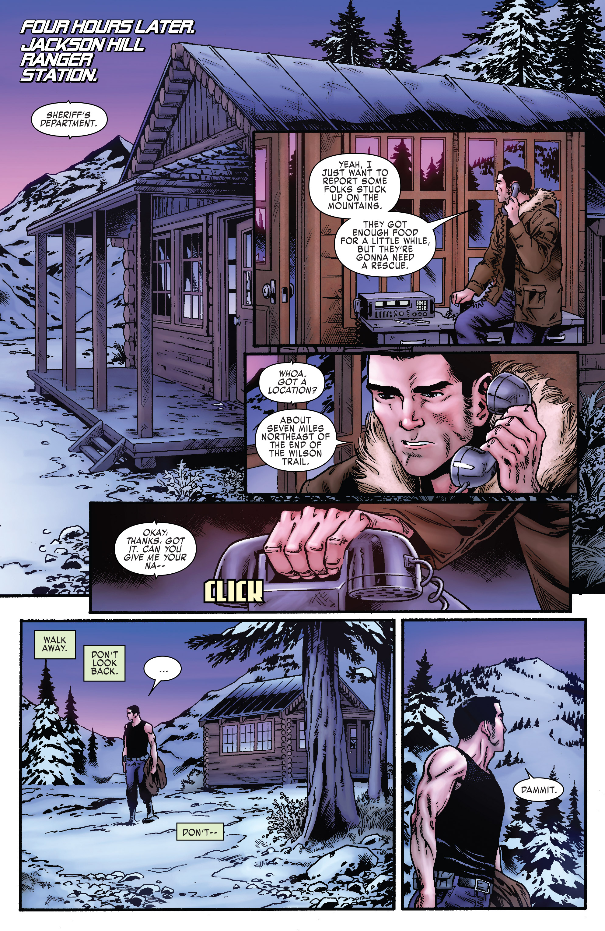 Weapon H (2018-): Chapter 1 - Page 14