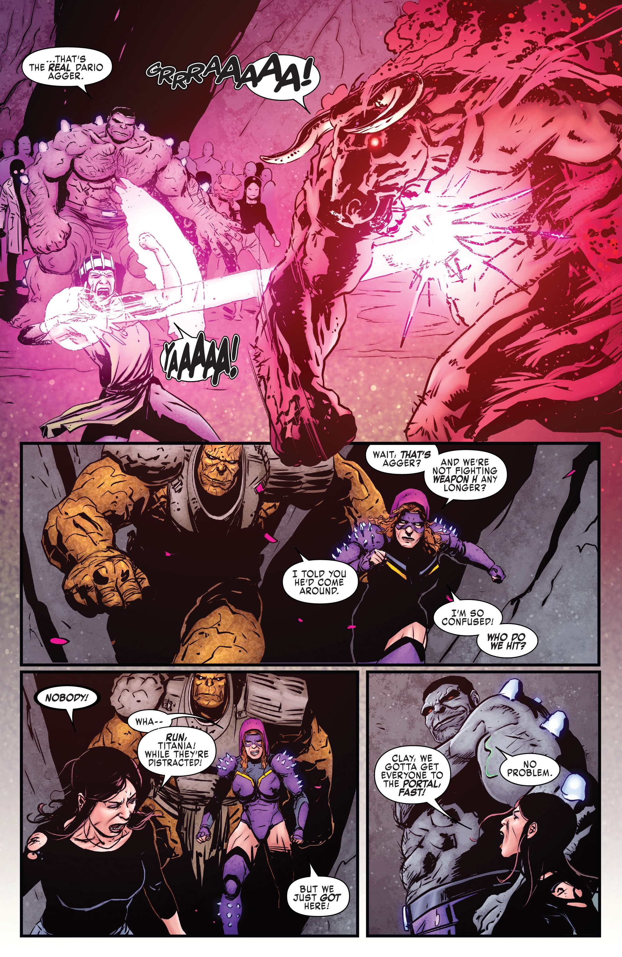 Weapon H (2018-): Chapter 12 - Page 7