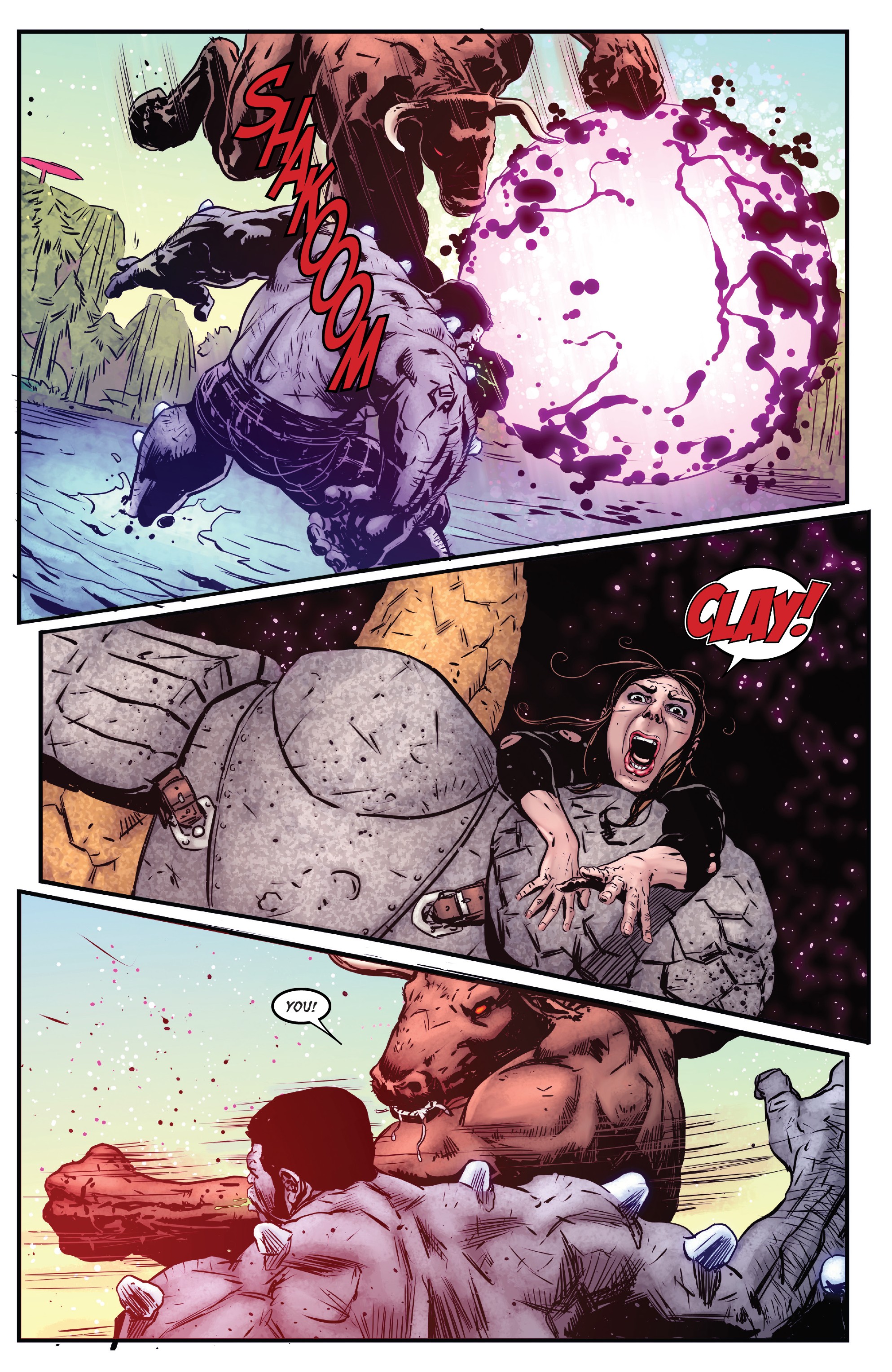 Weapon H (2018-): Chapter 12 - Page 10
