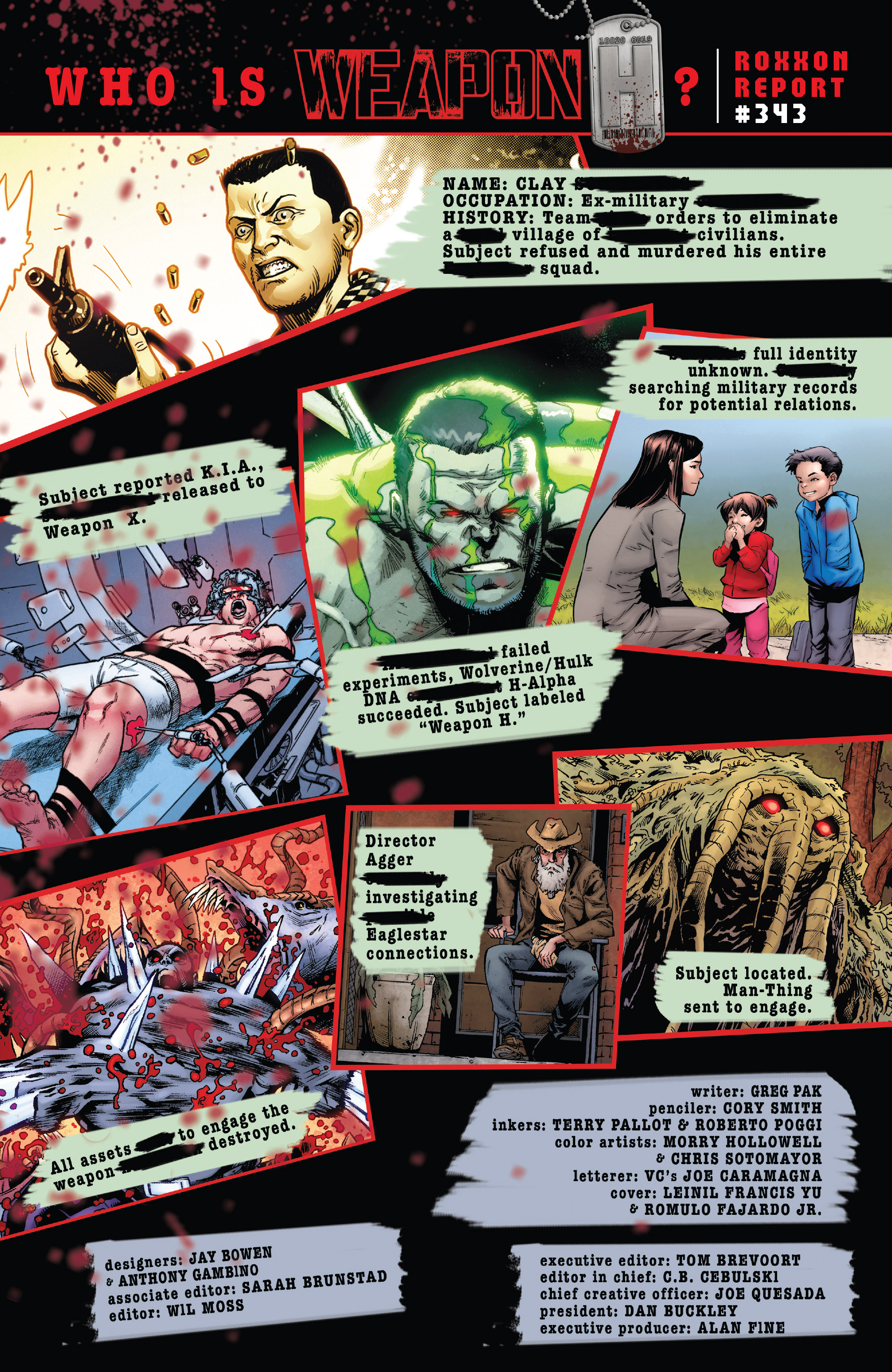 Weapon H (2018-): Chapter 4 - Page 2