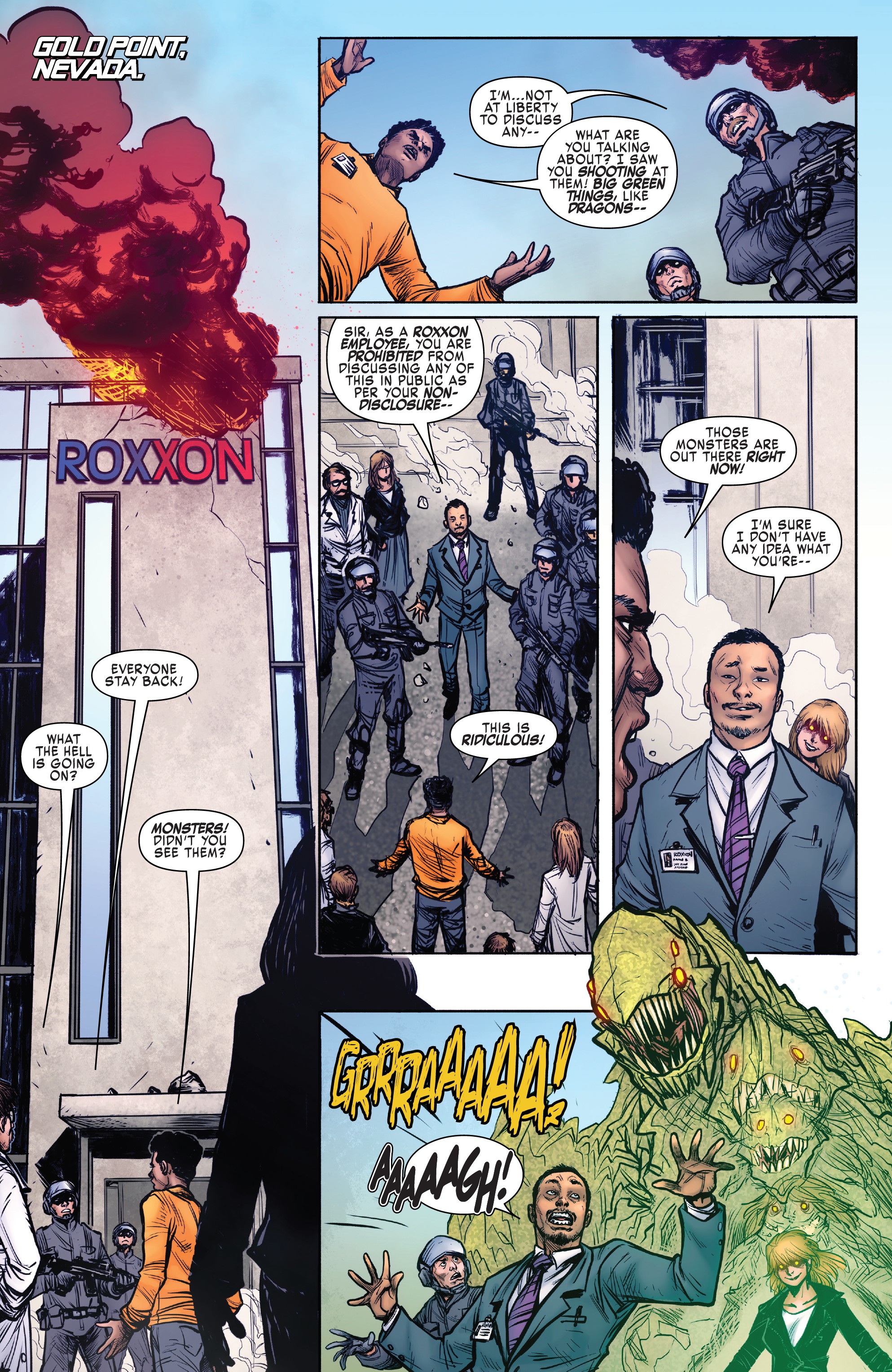 Weapon H (2018-): Chapter 7 - Page 3