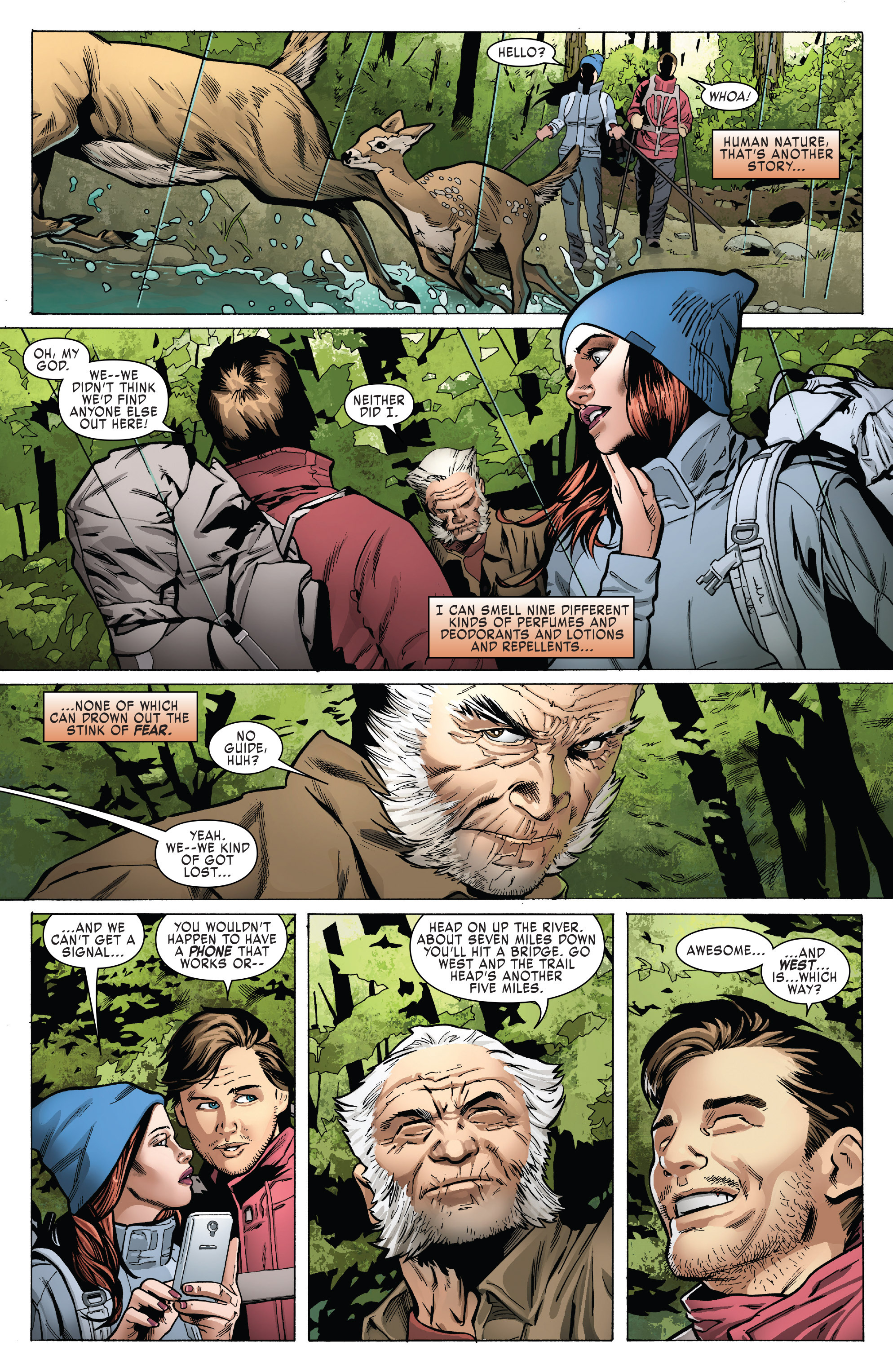 Weapon X (2017-): Chapter 1 - Page 3