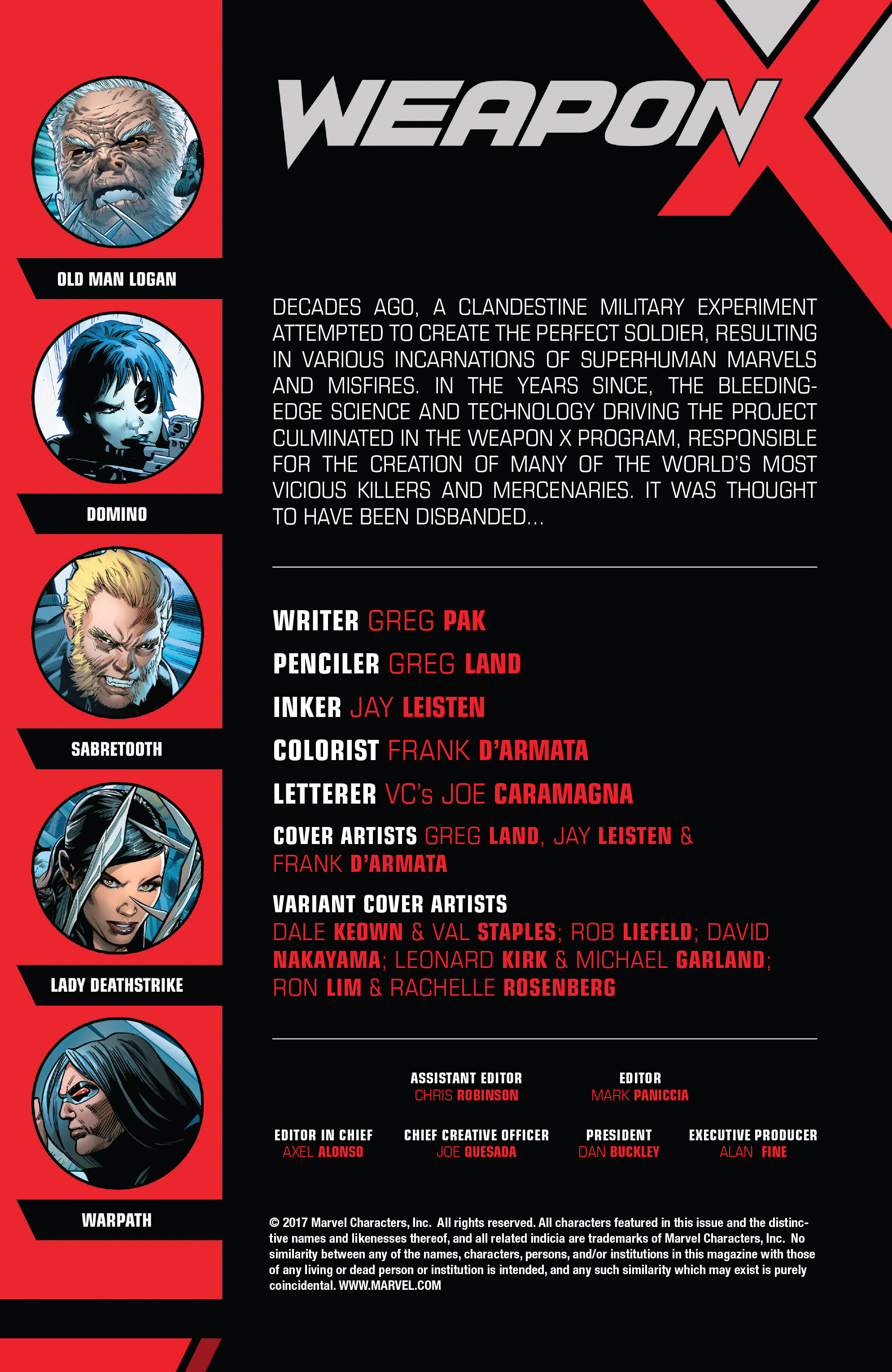Weapon X (2017-): Chapter 1 - Page 8