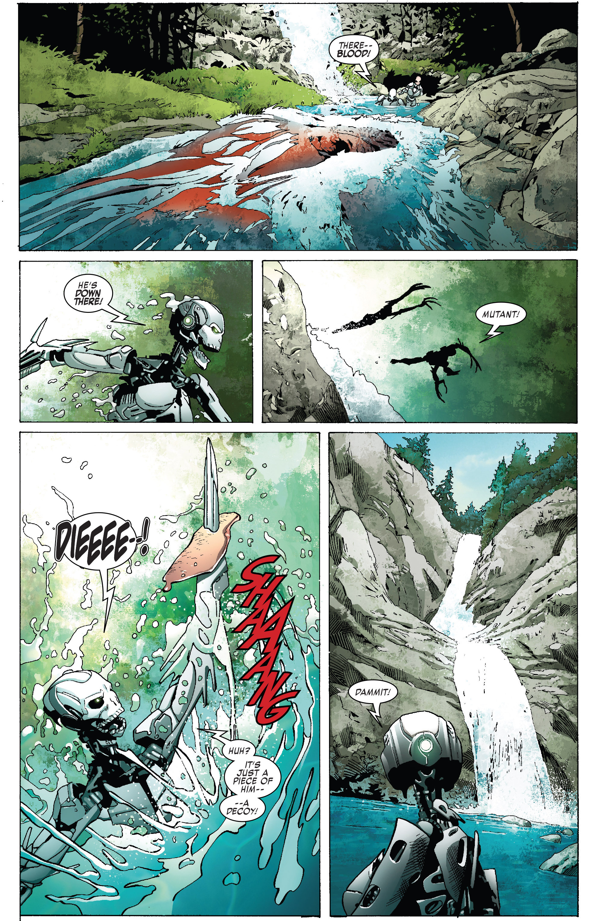 Weapon X (2017-): Chapter 1 - Page 10