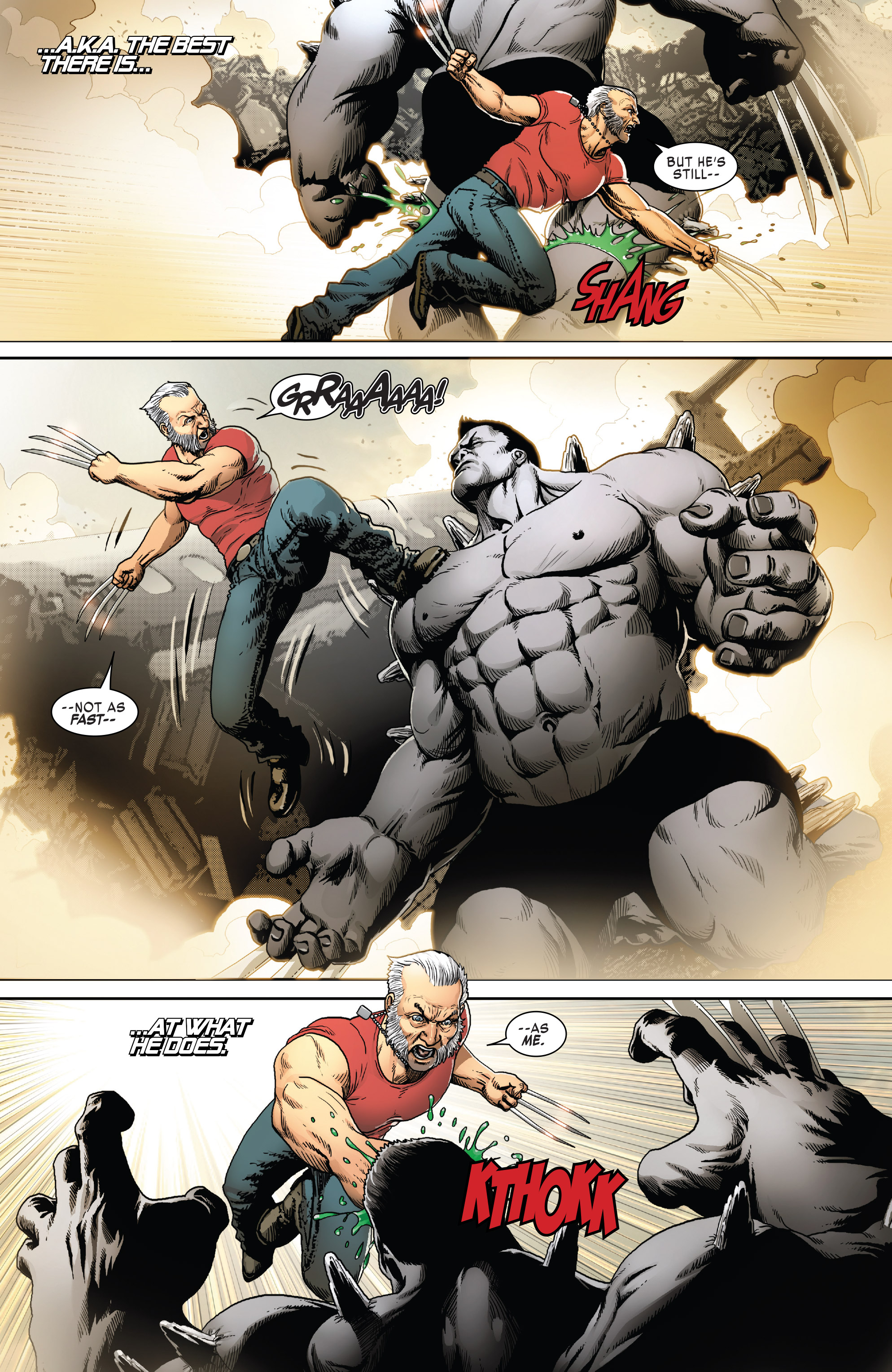 Weapon X (2017-): Chapter 11 - Page 4