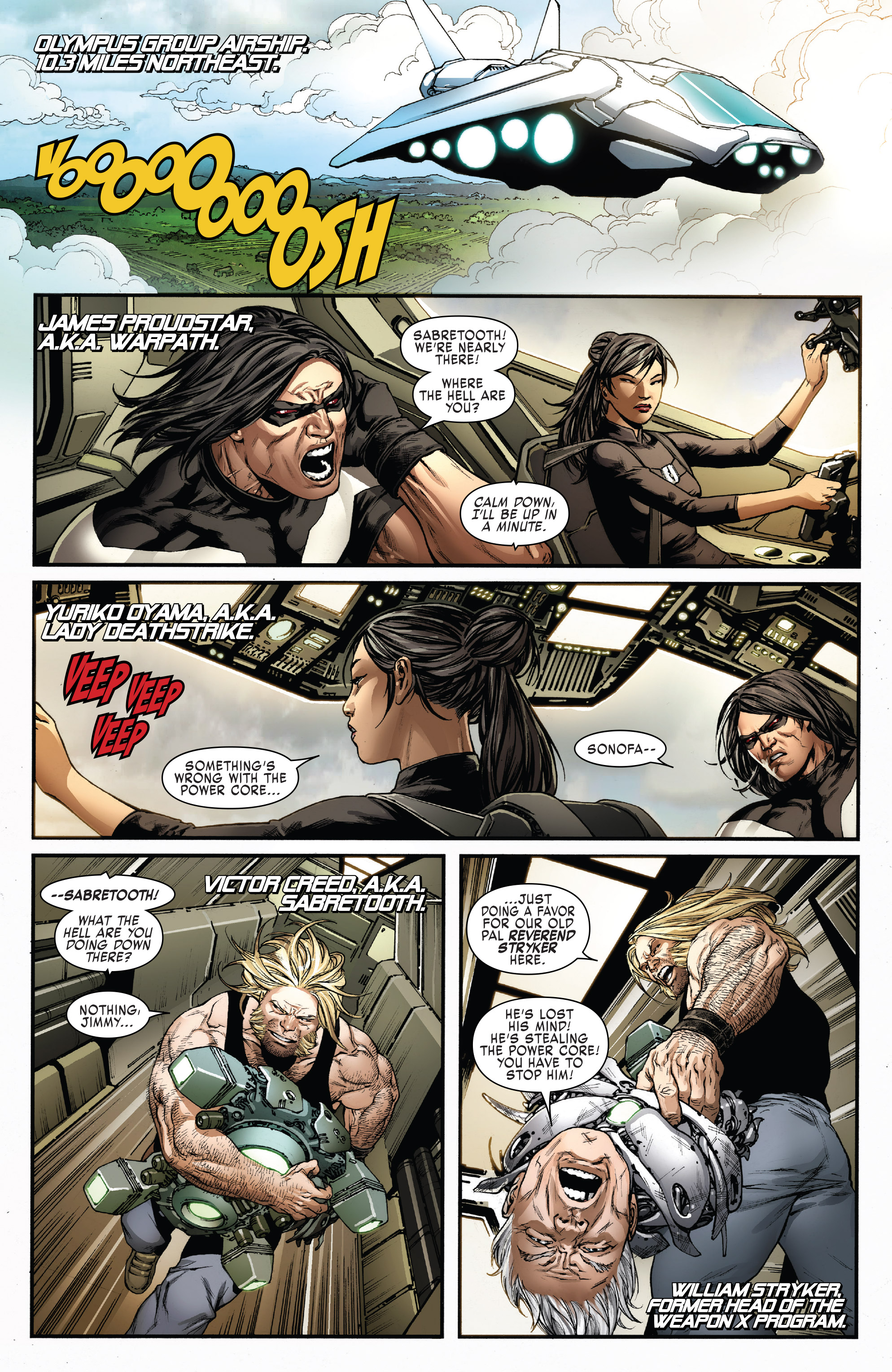 Weapon X (2017-): Chapter 11 - Page 7