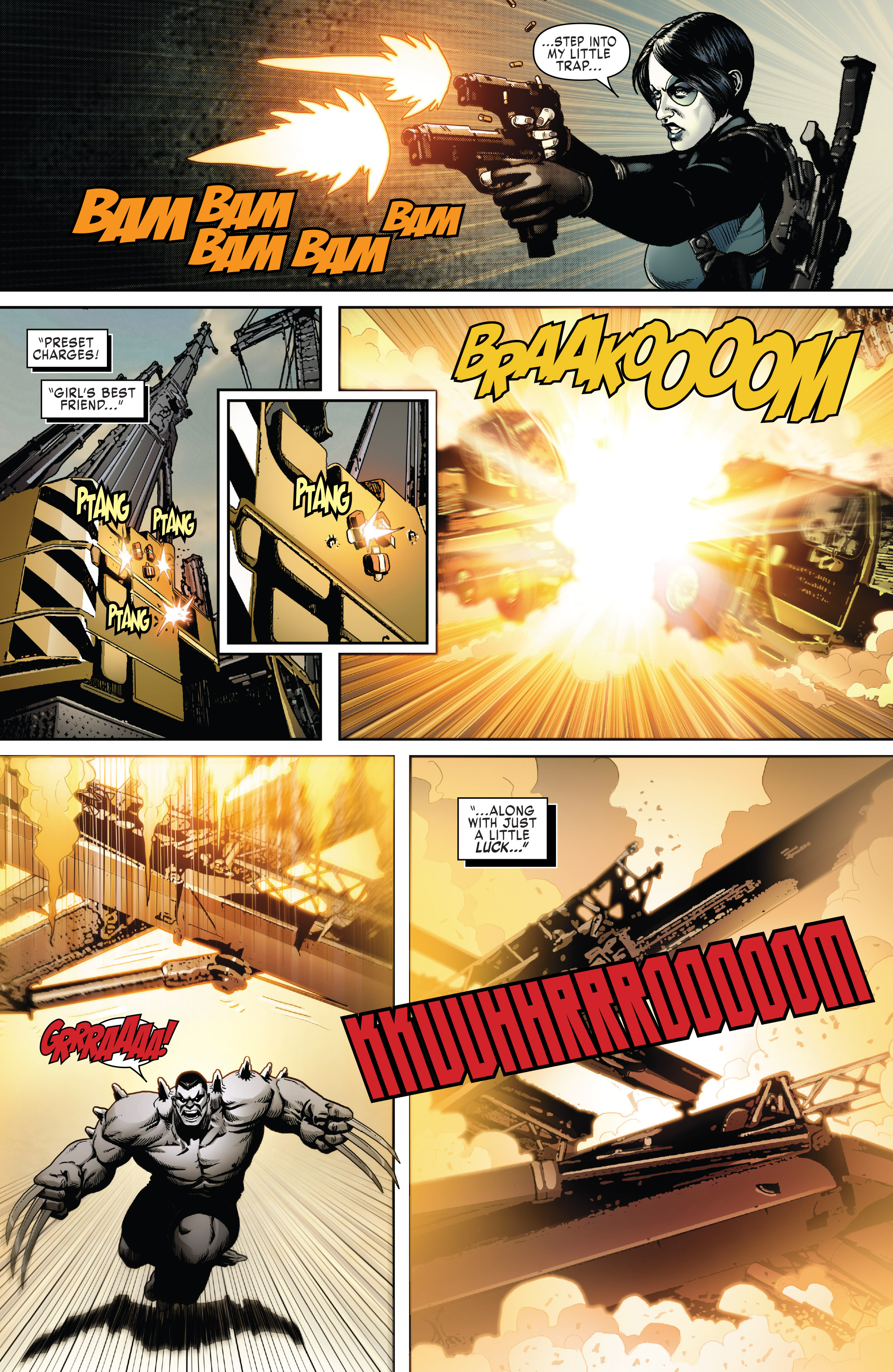 Weapon X (2017-): Chapter 11 - Page 10
