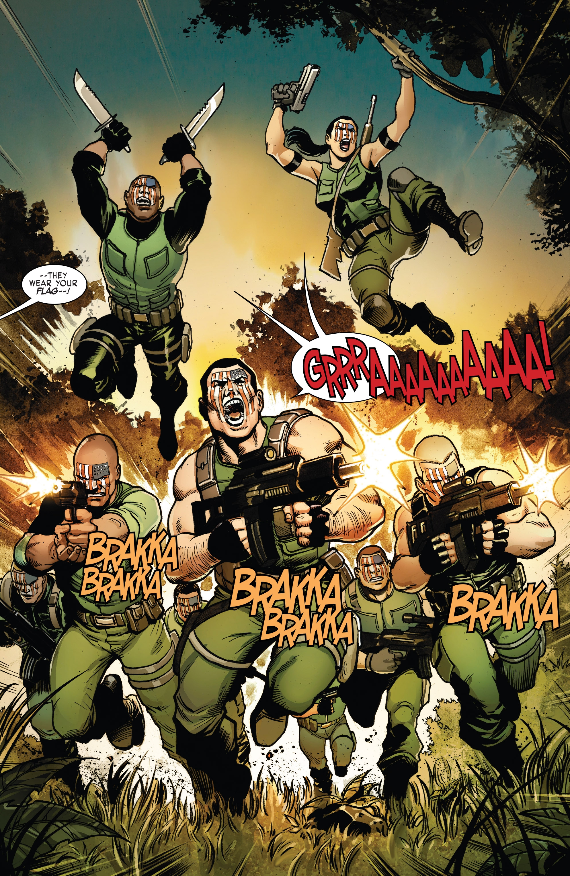 Weapon X (2017-): Chapter 12 - Page 7
