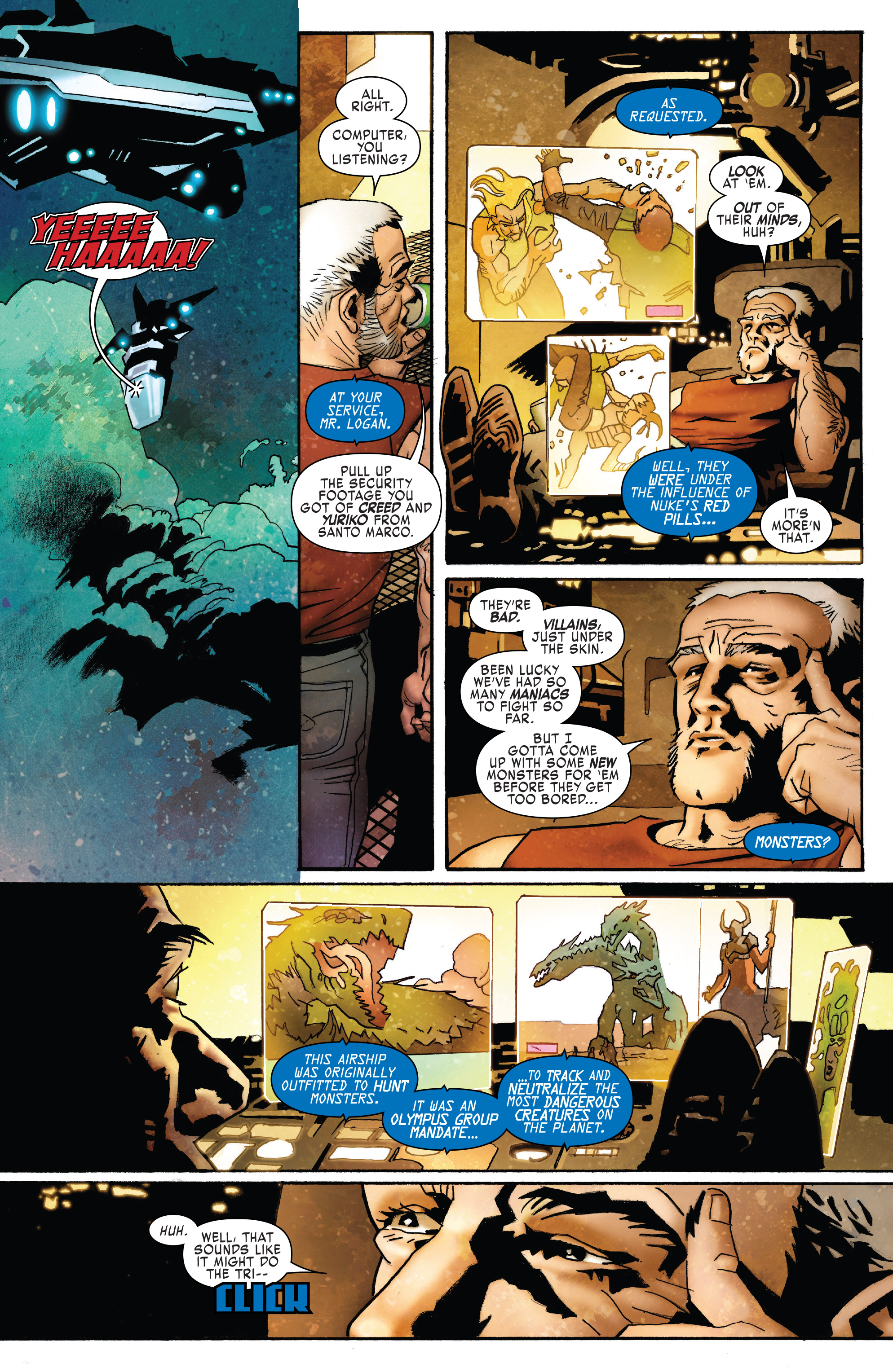 Weapon X (2017-): Chapter 15 - Page 4