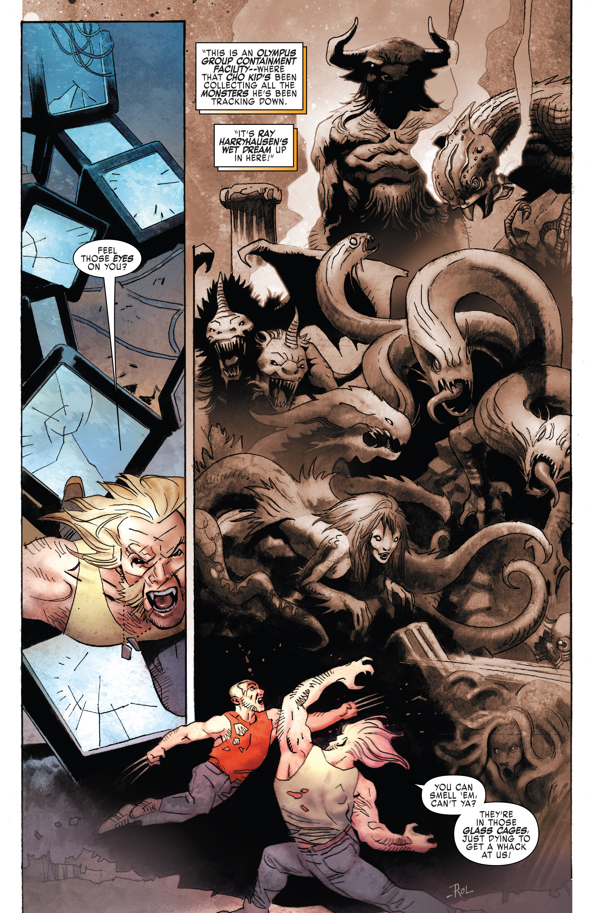 Weapon X (2017-): Chapter 16 - Page 4