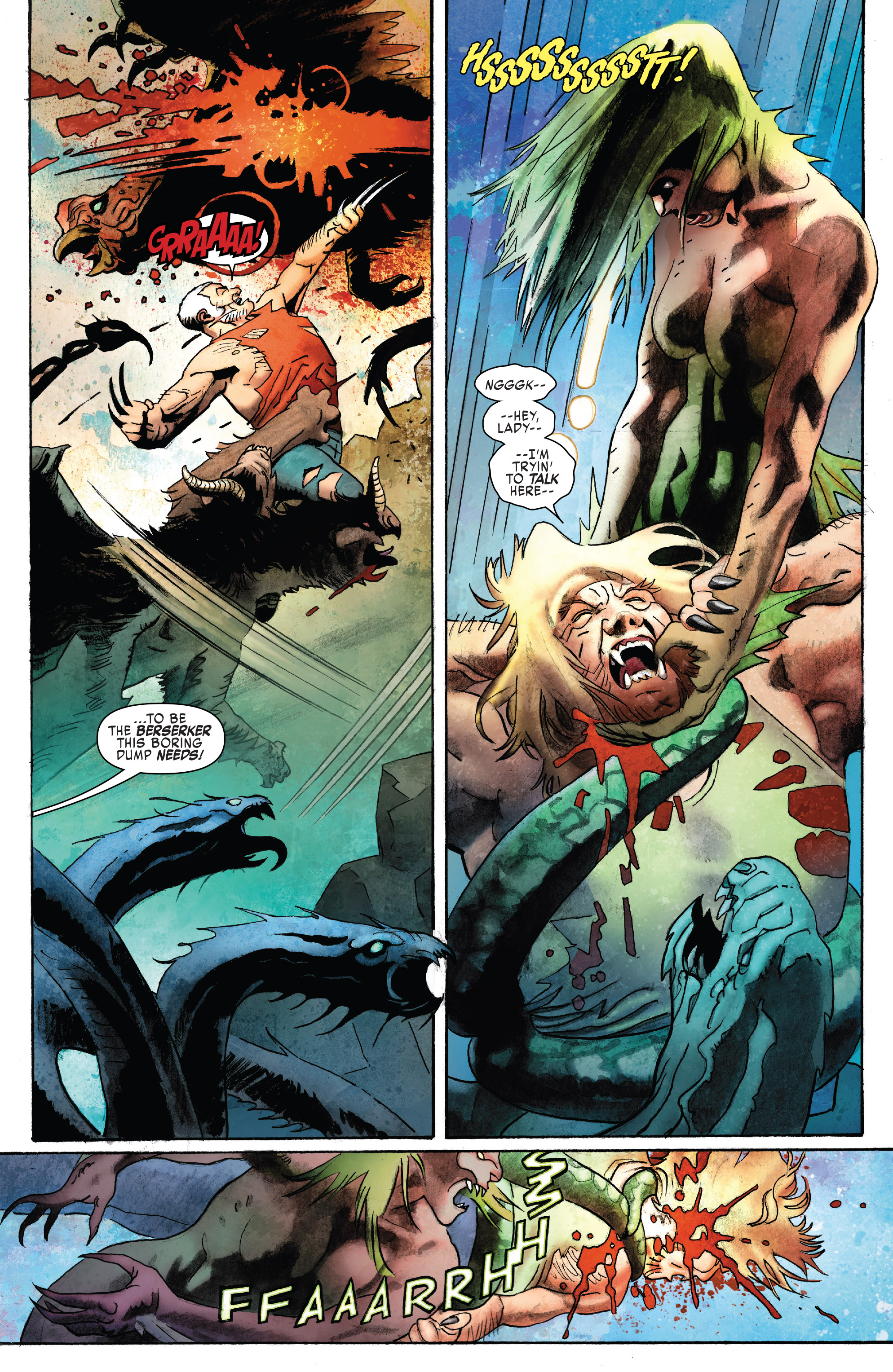 Weapon X (2017-): Chapter 16 - Page 10