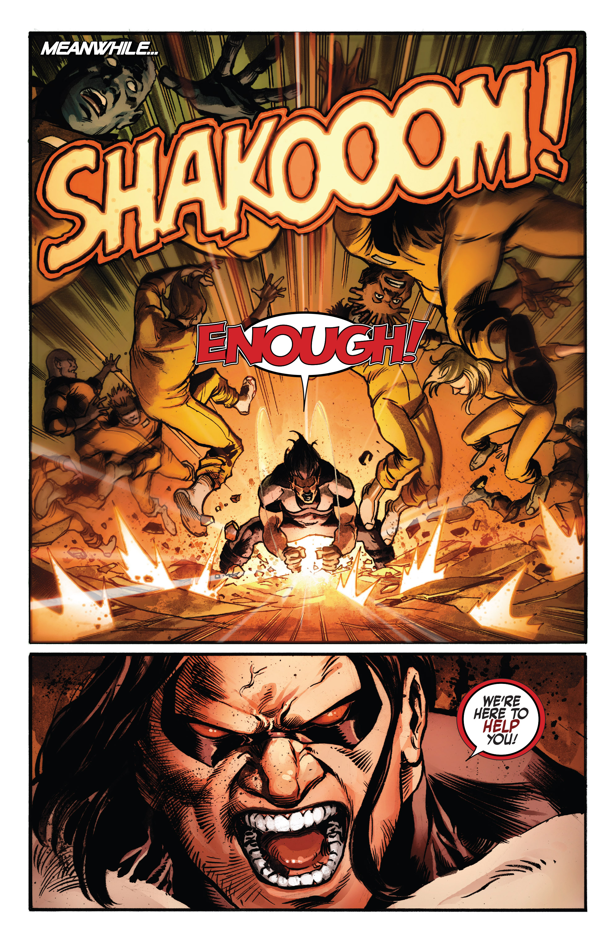 Weapon X (2017-): Chapter 18 - Page 13