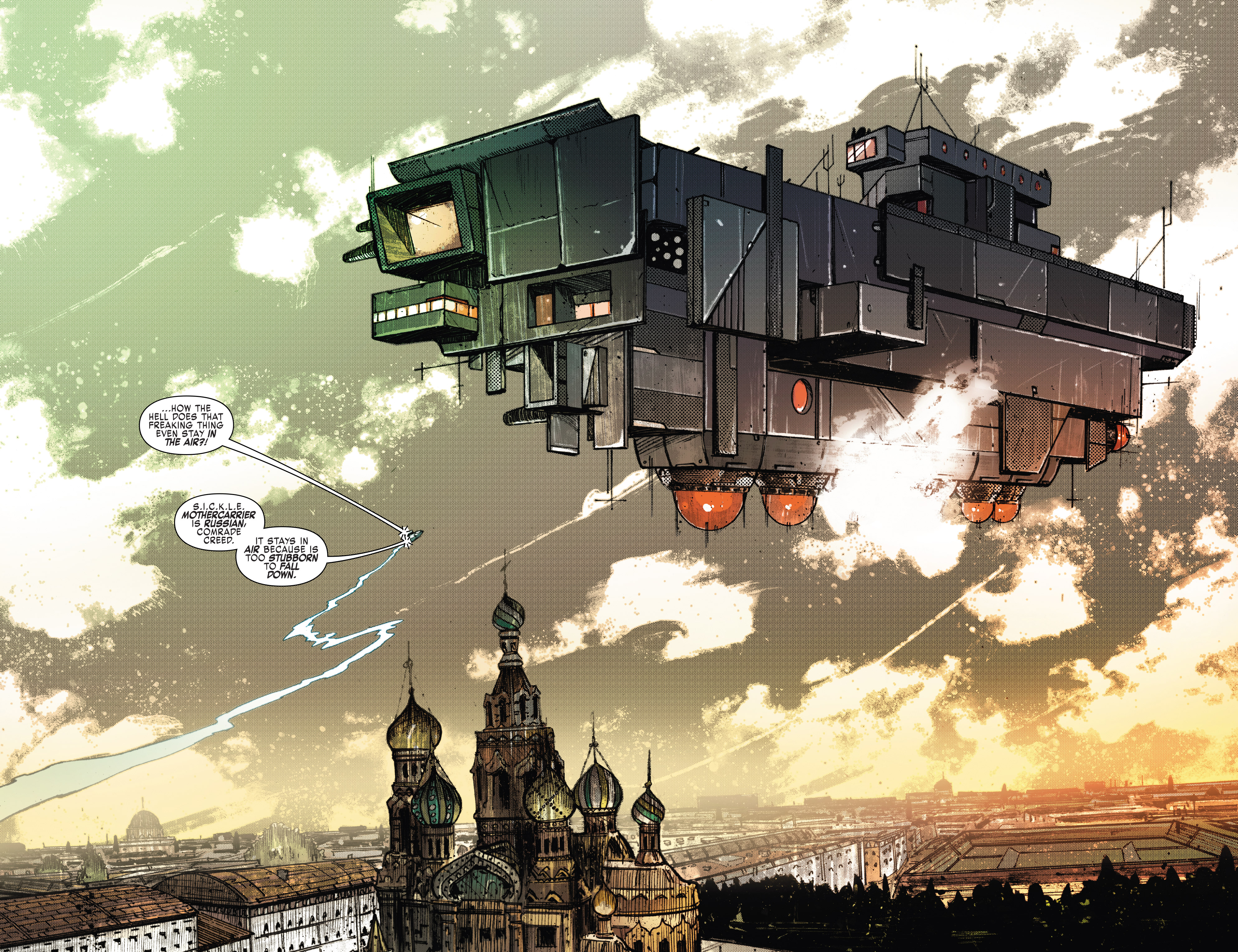 Weapon X (2017-): Chapter 20 - Page 4