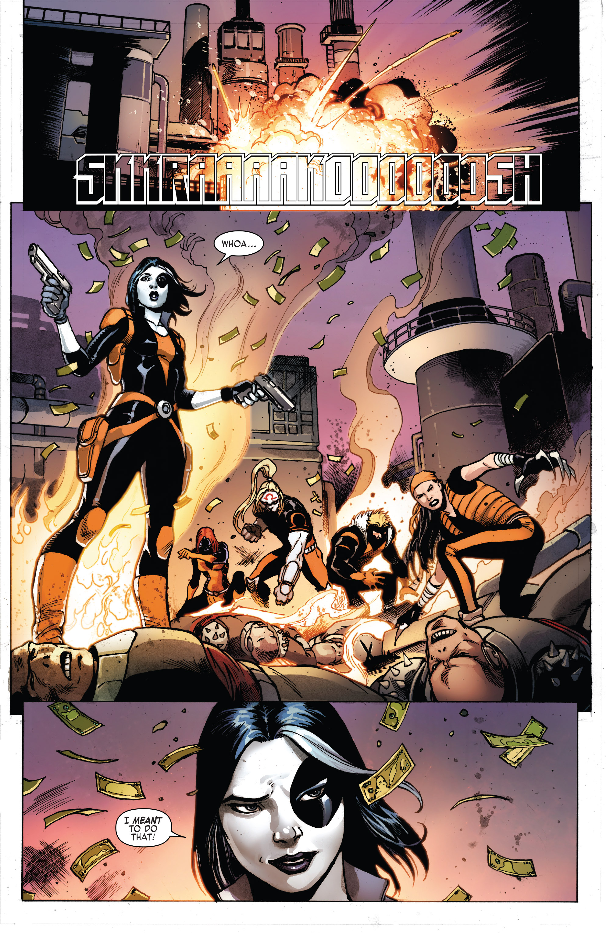 Weapon X (2017-): Chapter 22 - Page 5