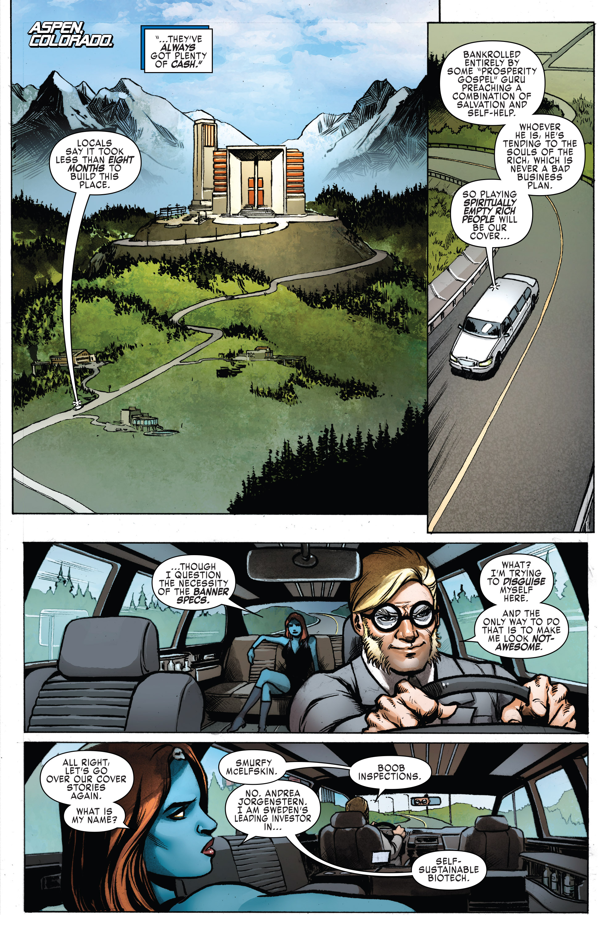 Weapon X (2017-): Chapter 22 - Page 8