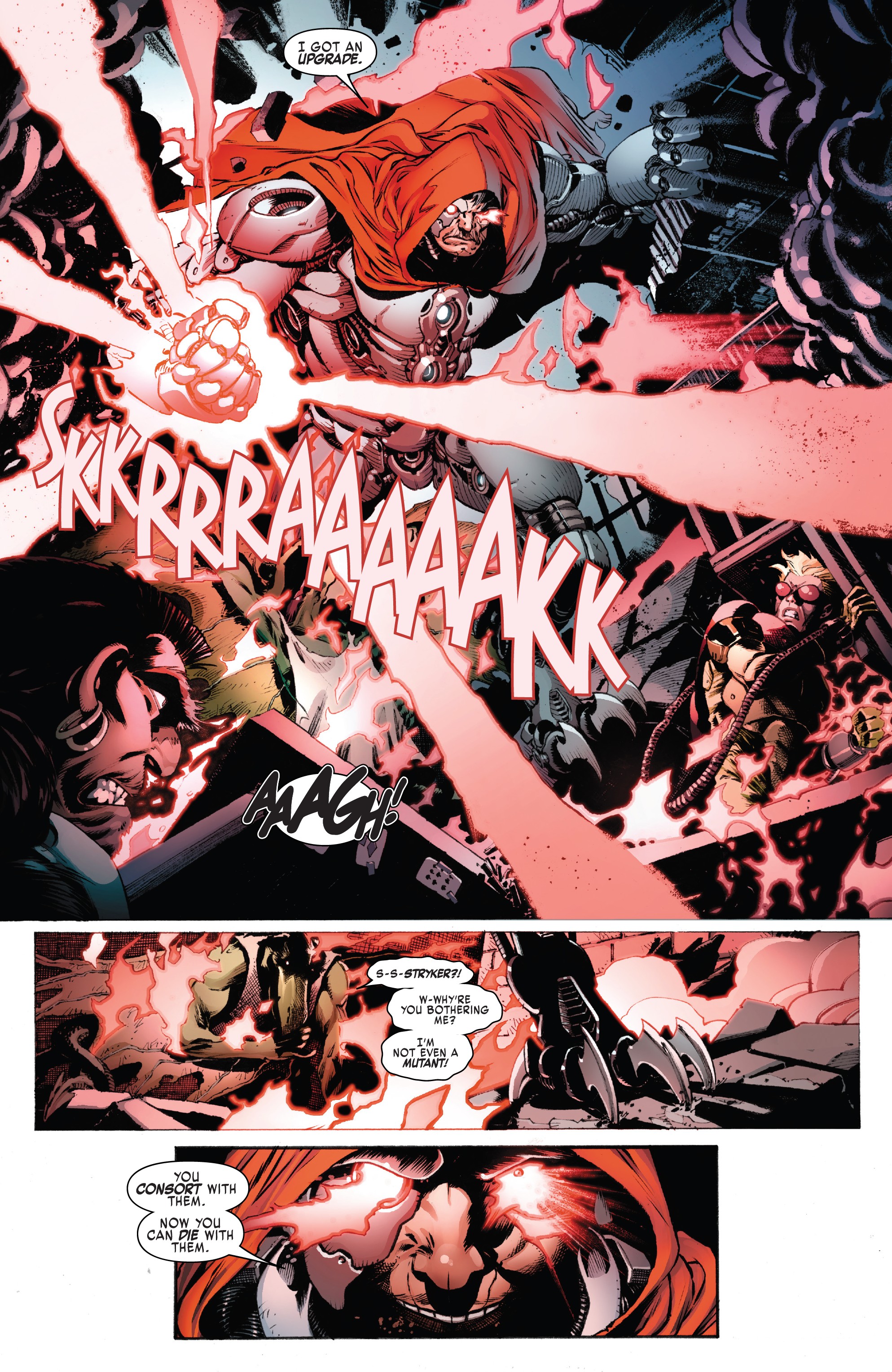 Weapon X (2017-): Chapter 24 - Page 4
