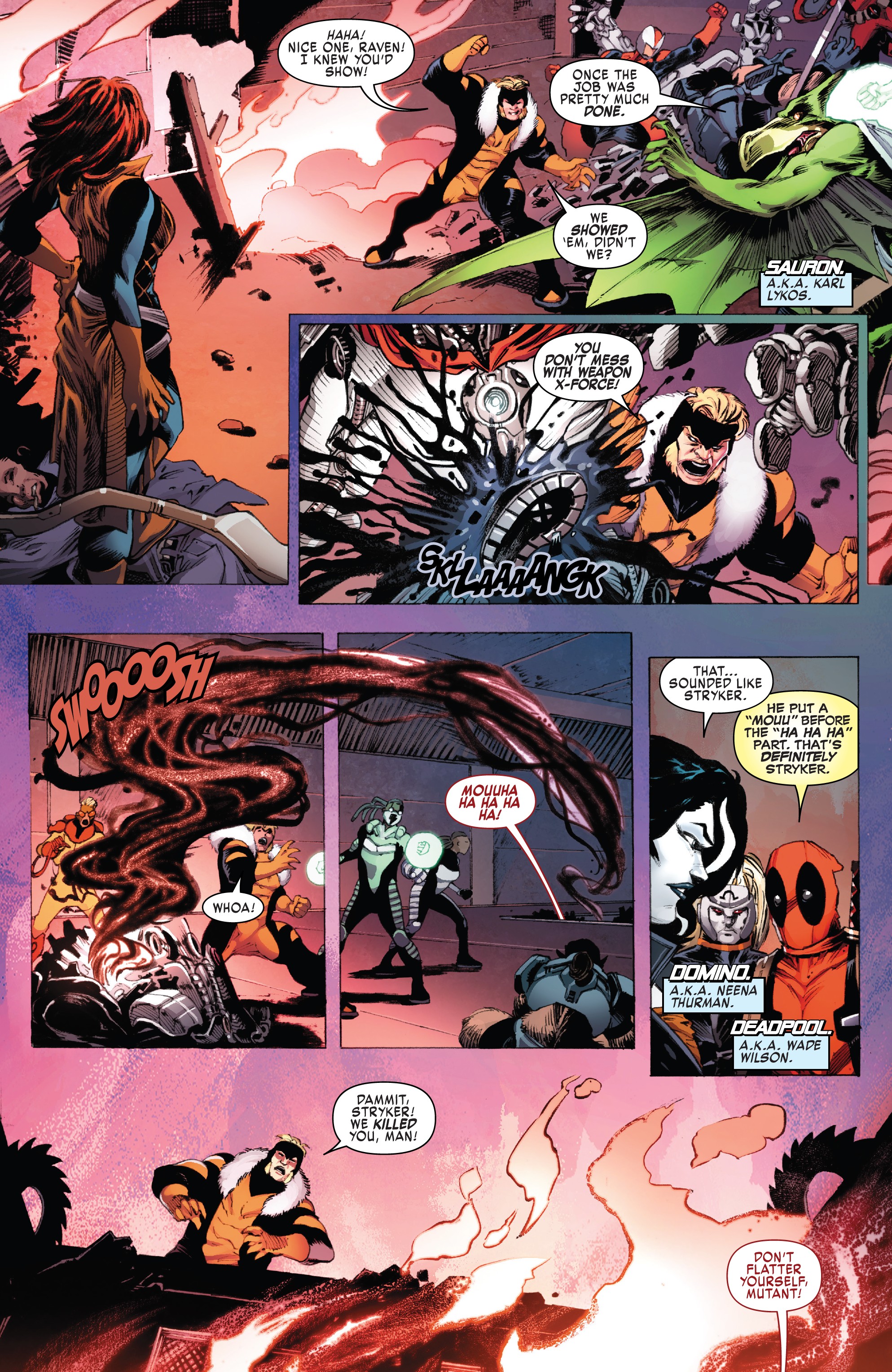 Weapon X (2017-): Chapter 25 - Page 7