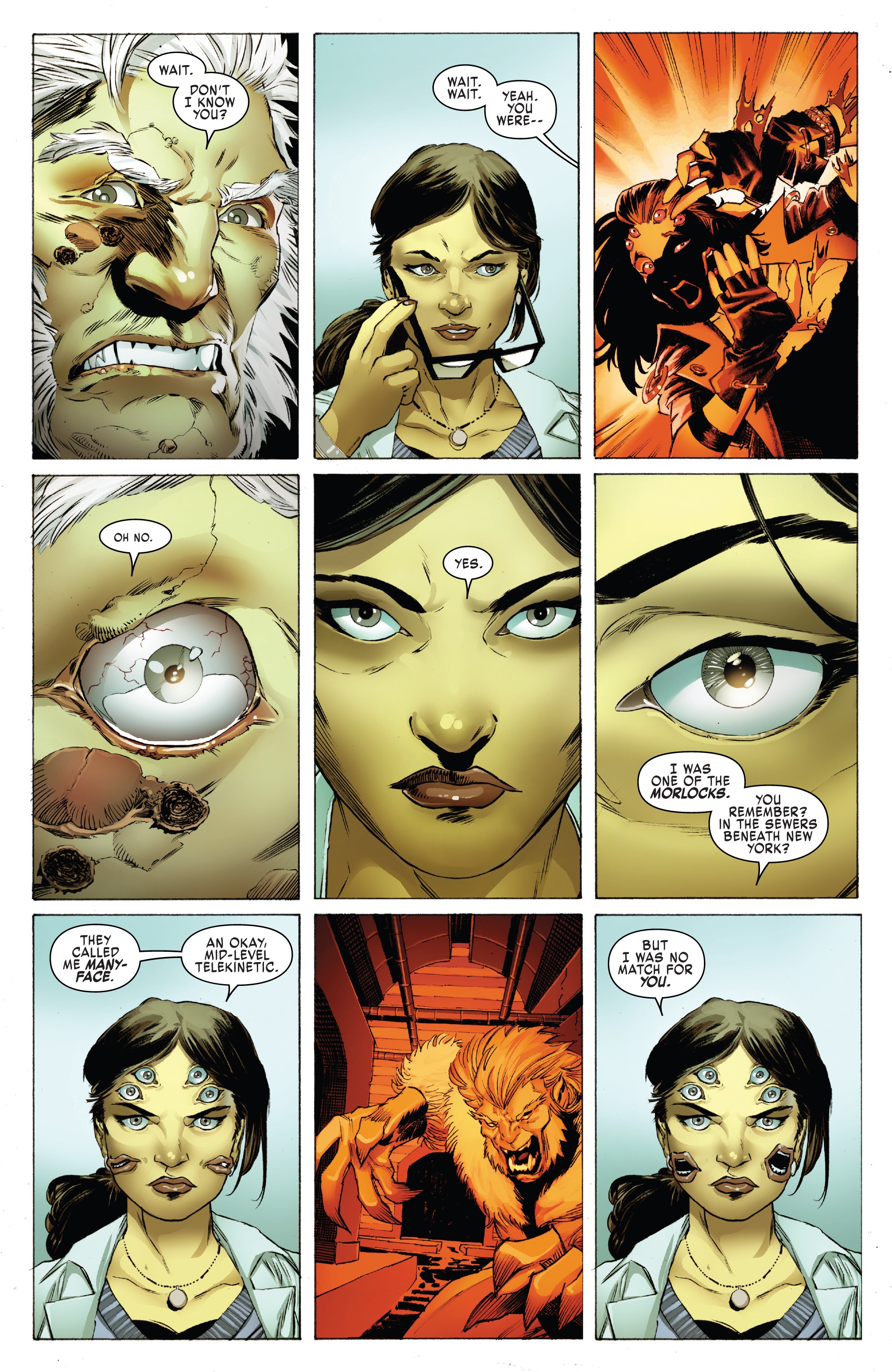 Weapon X (2017-): Chapter 26 - Page 7