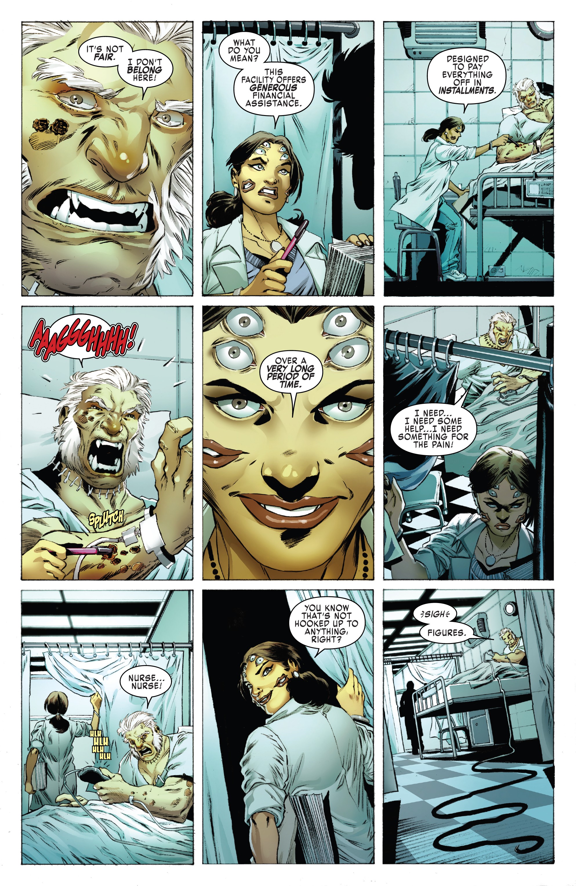 Weapon X (2017-): Chapter 26 - Page 9
