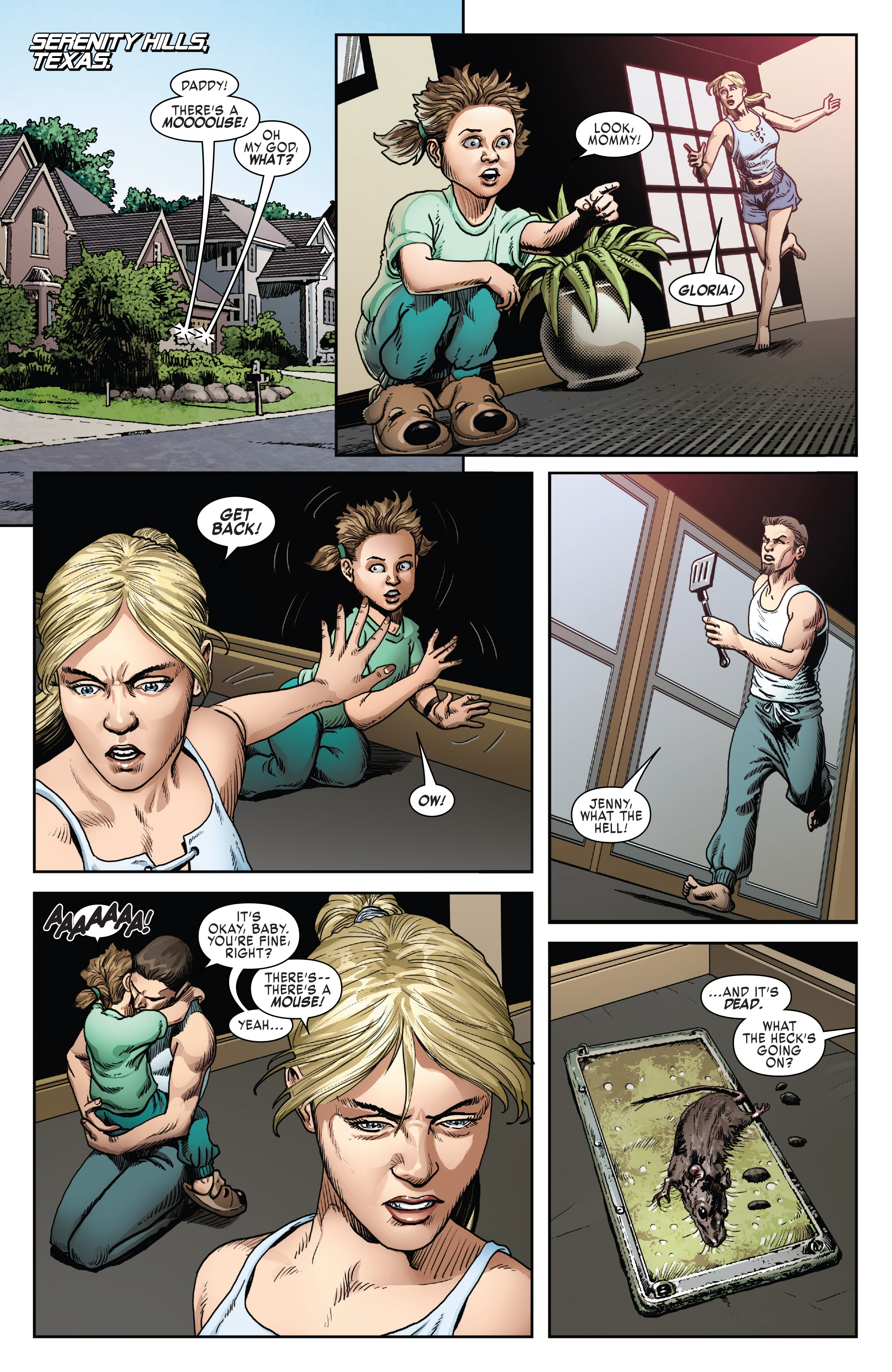 Weapon X (2017-): Chapter 5 - Page 3