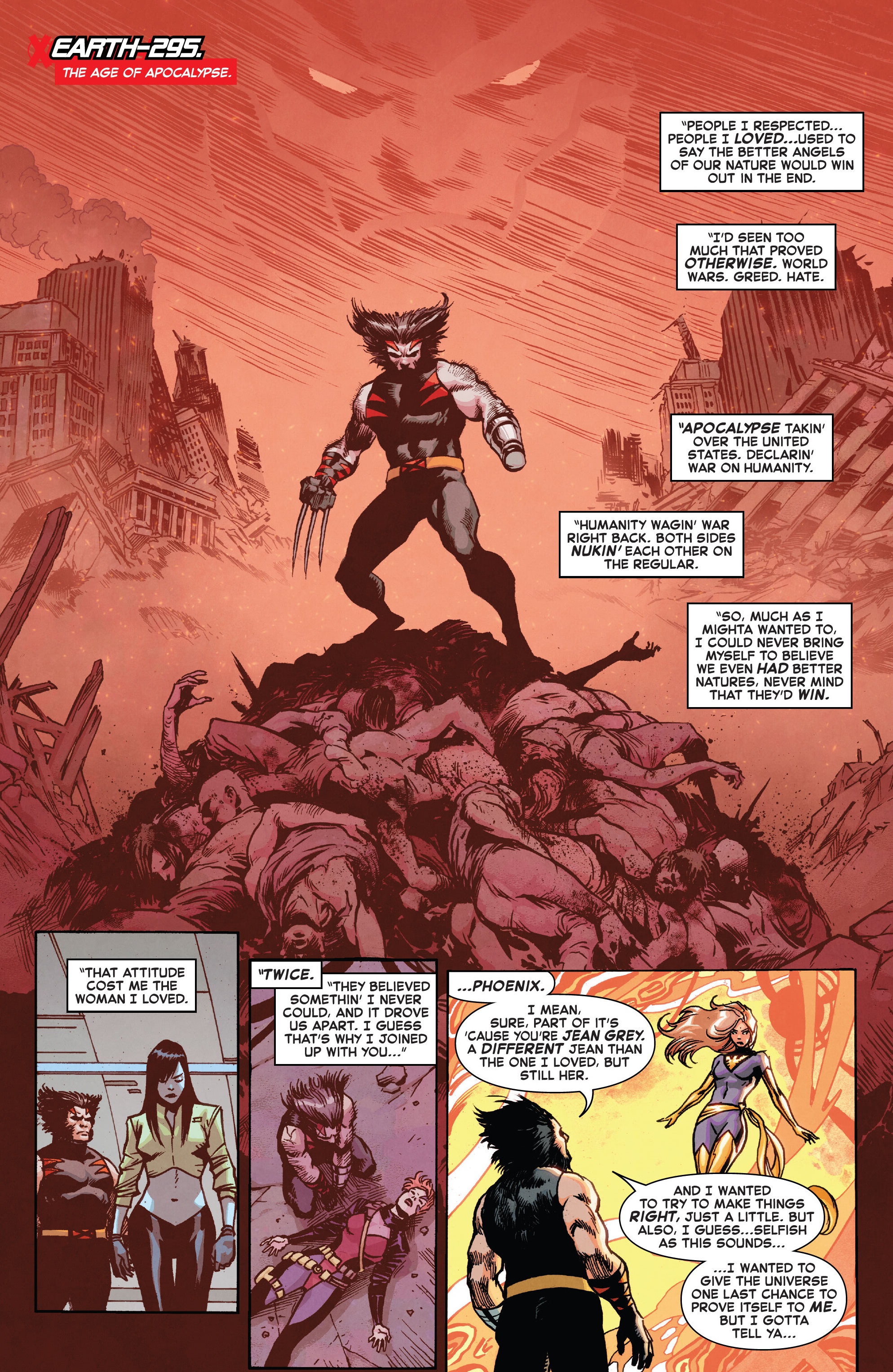 Weapon X-Men (2024-): Chapter 1 - Page 3