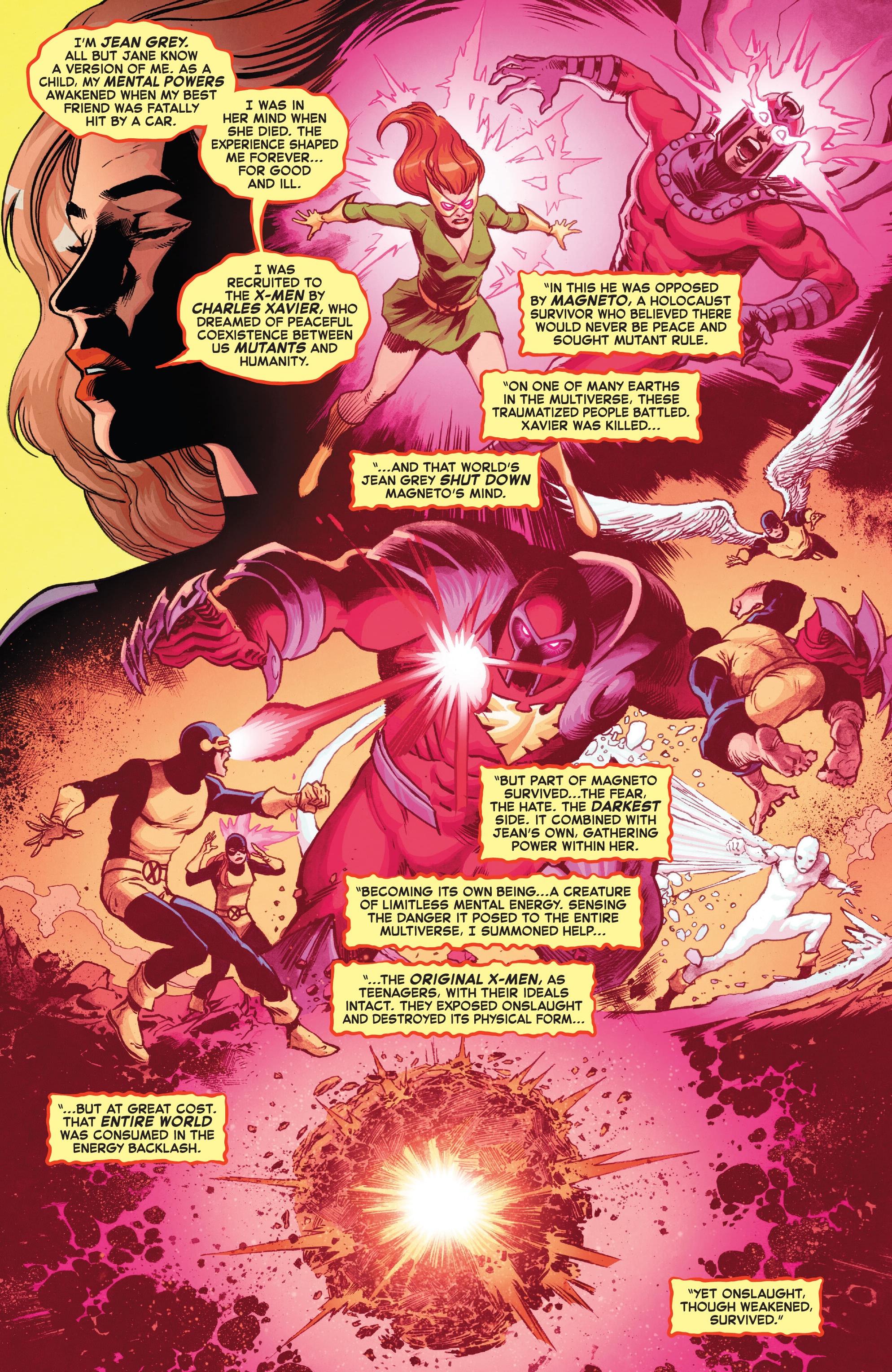 Weapon X-Men (2024-): Chapter 1 - Page 6