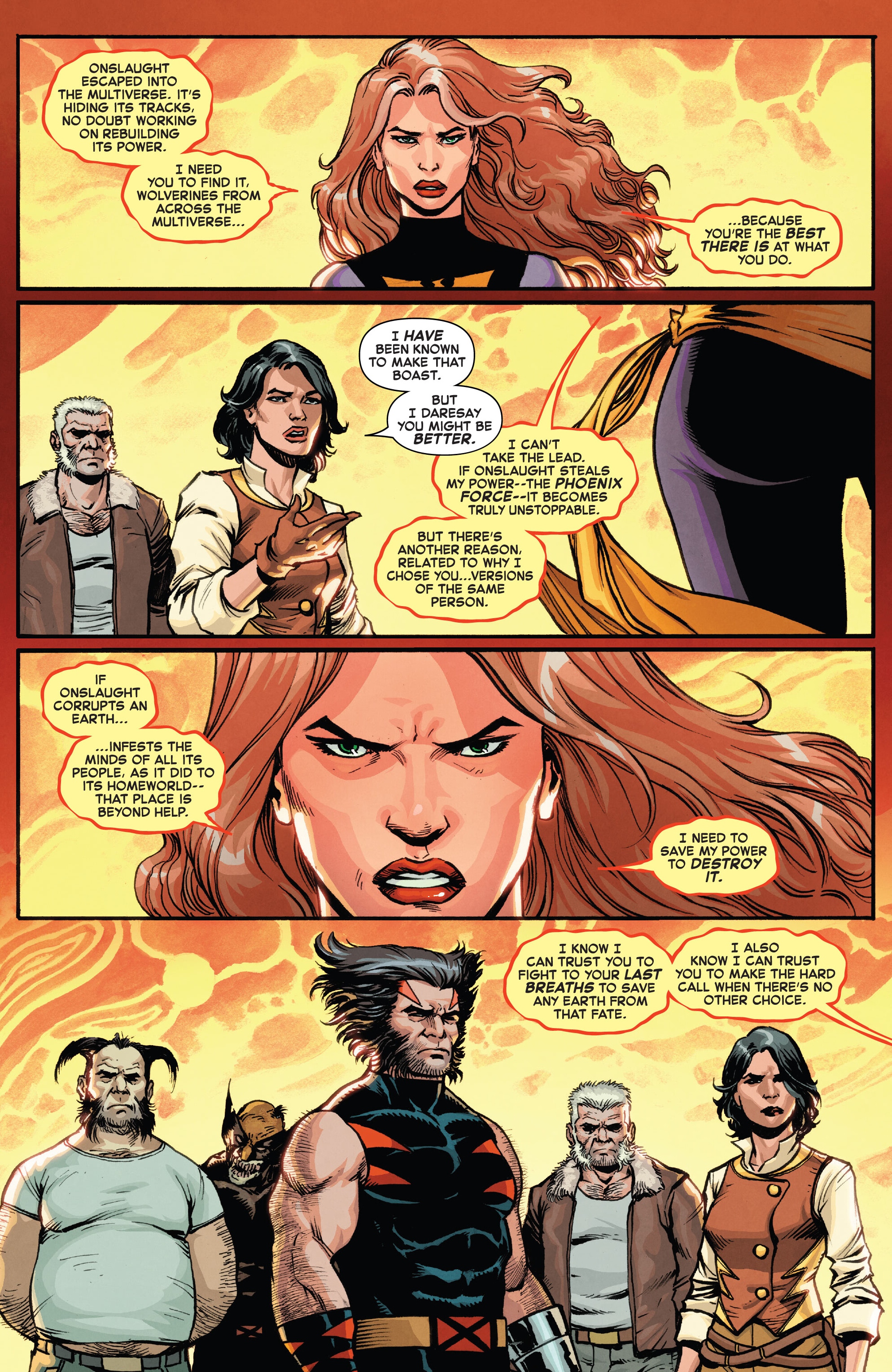 Weapon X-Men (2024-): Chapter 1 - Page 7