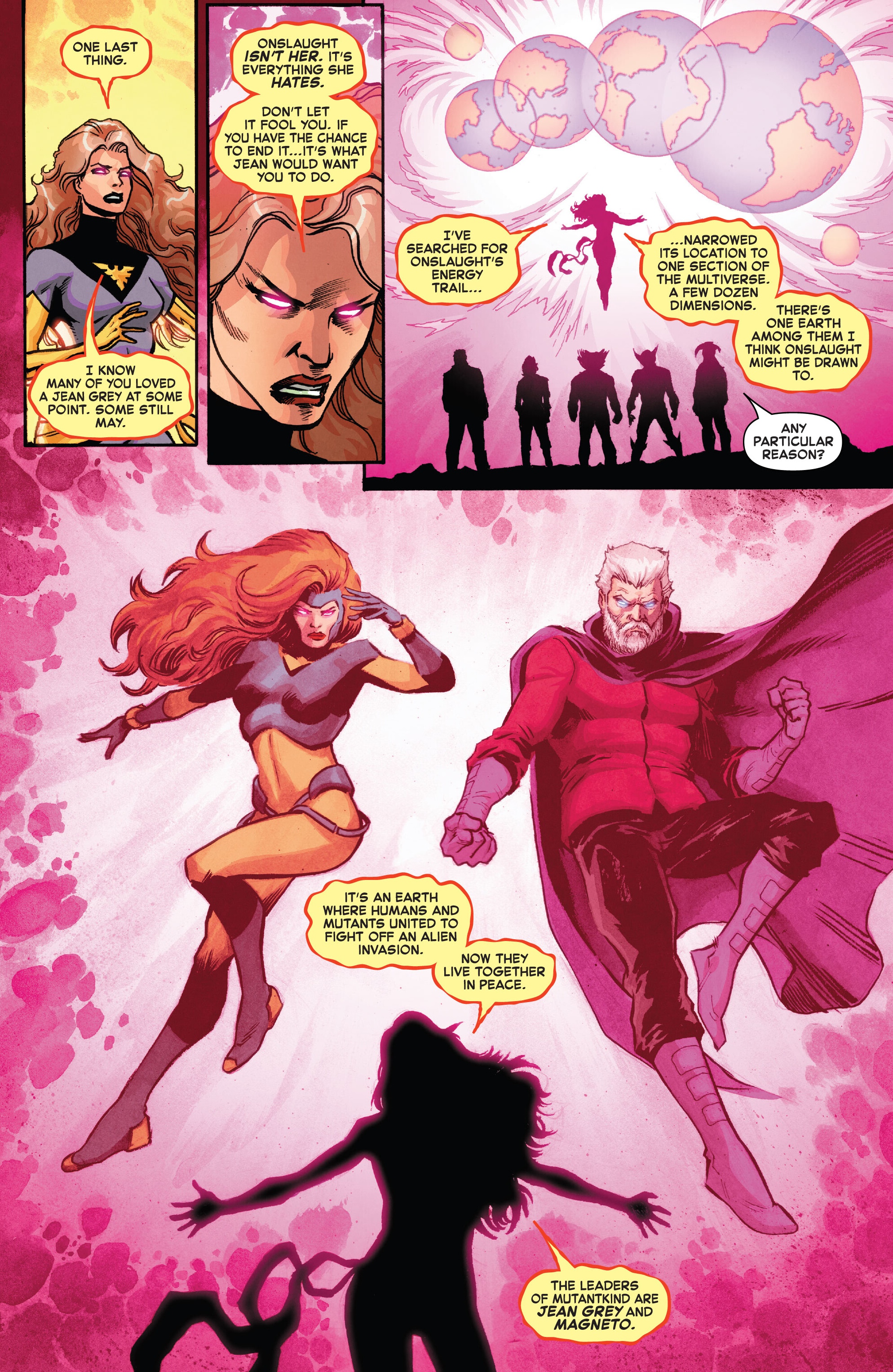 Weapon X-Men (2024-): Chapter 1 - Page 8