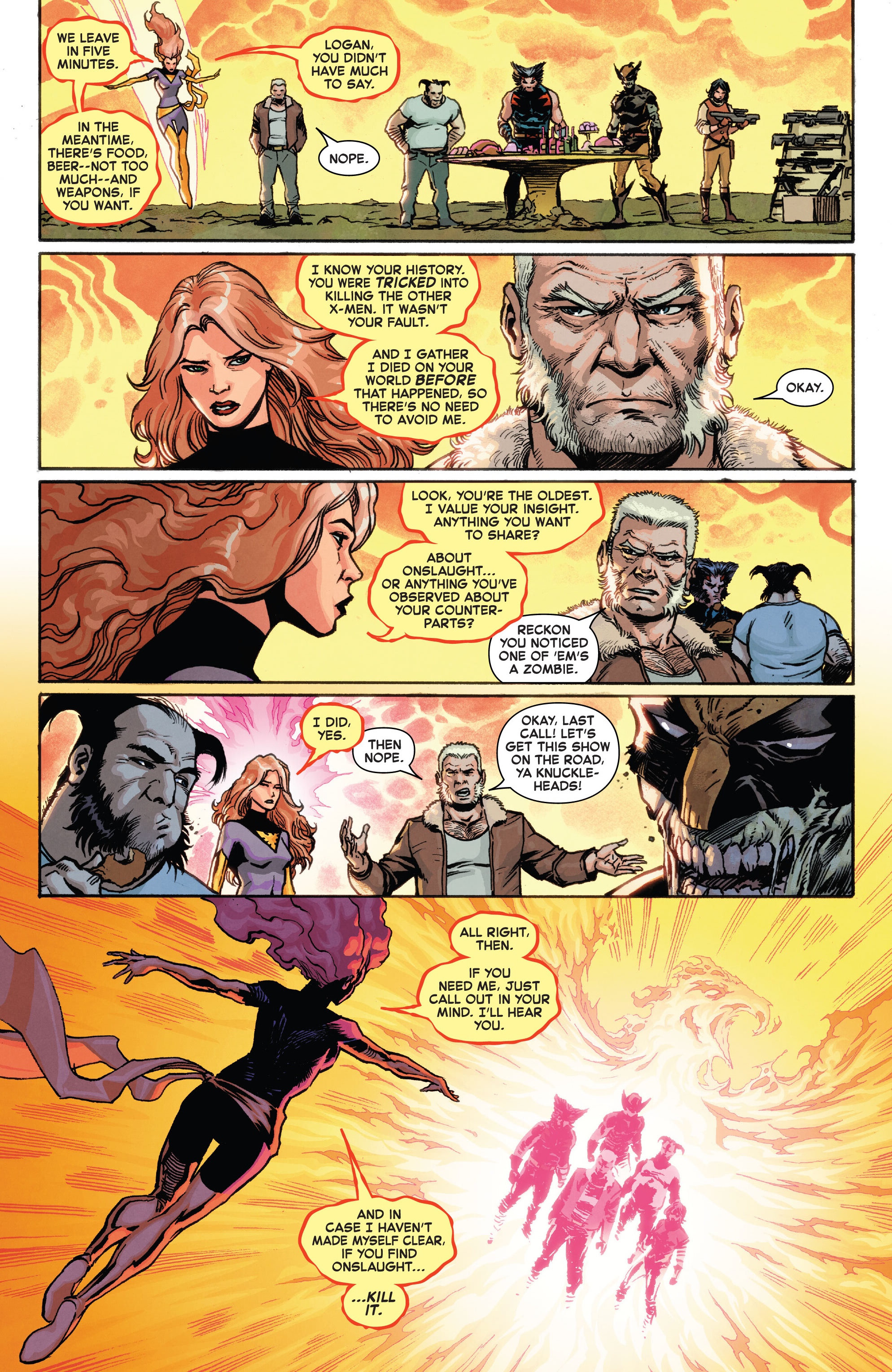 Weapon X-Men (2024-): Chapter 1 - Page 9