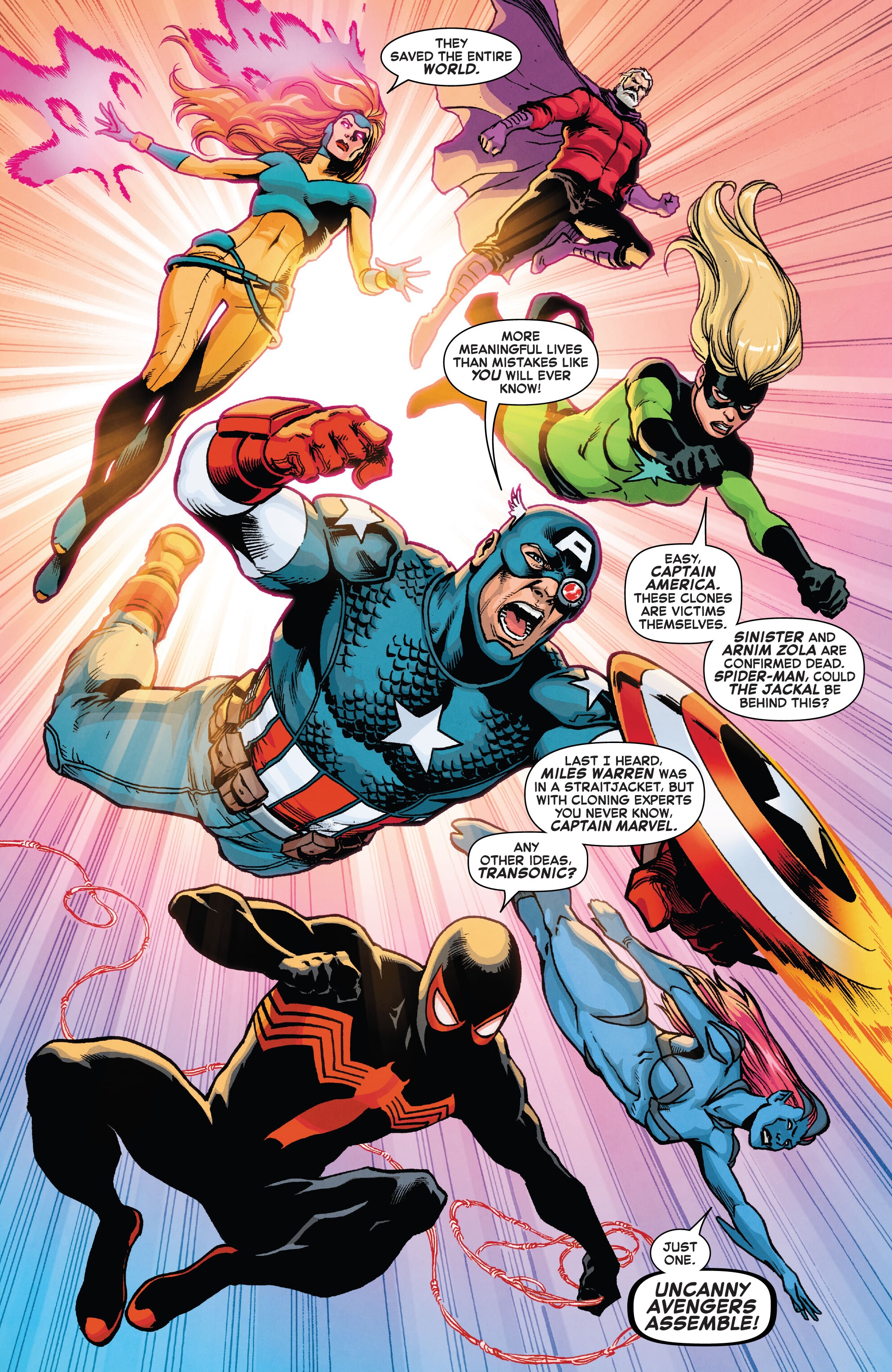 Weapon X-Men (2024-): Chapter 1 - Page 11