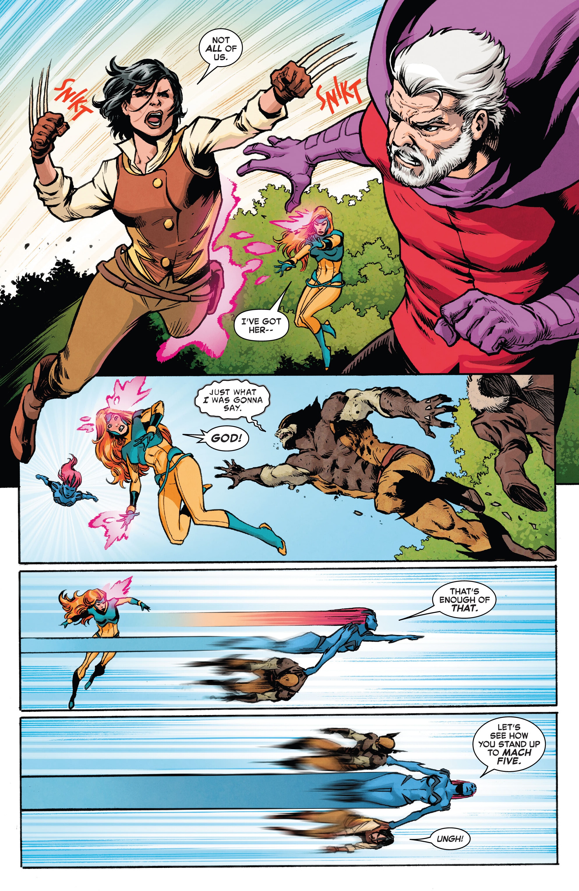 Weapon X-Men (2024-): Chapter 1 - Page 13